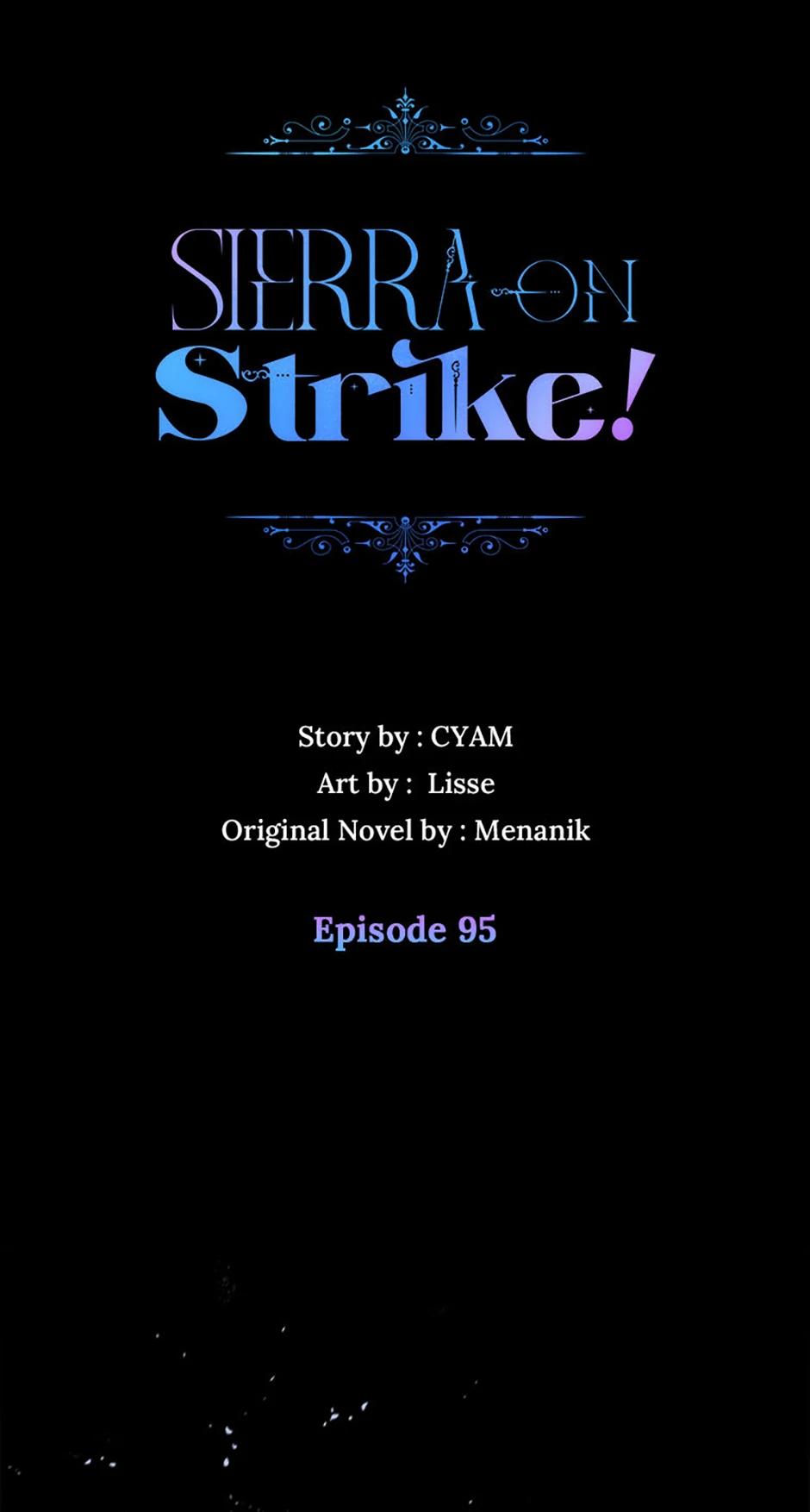 Sierra on Strike! Chapter 95 55