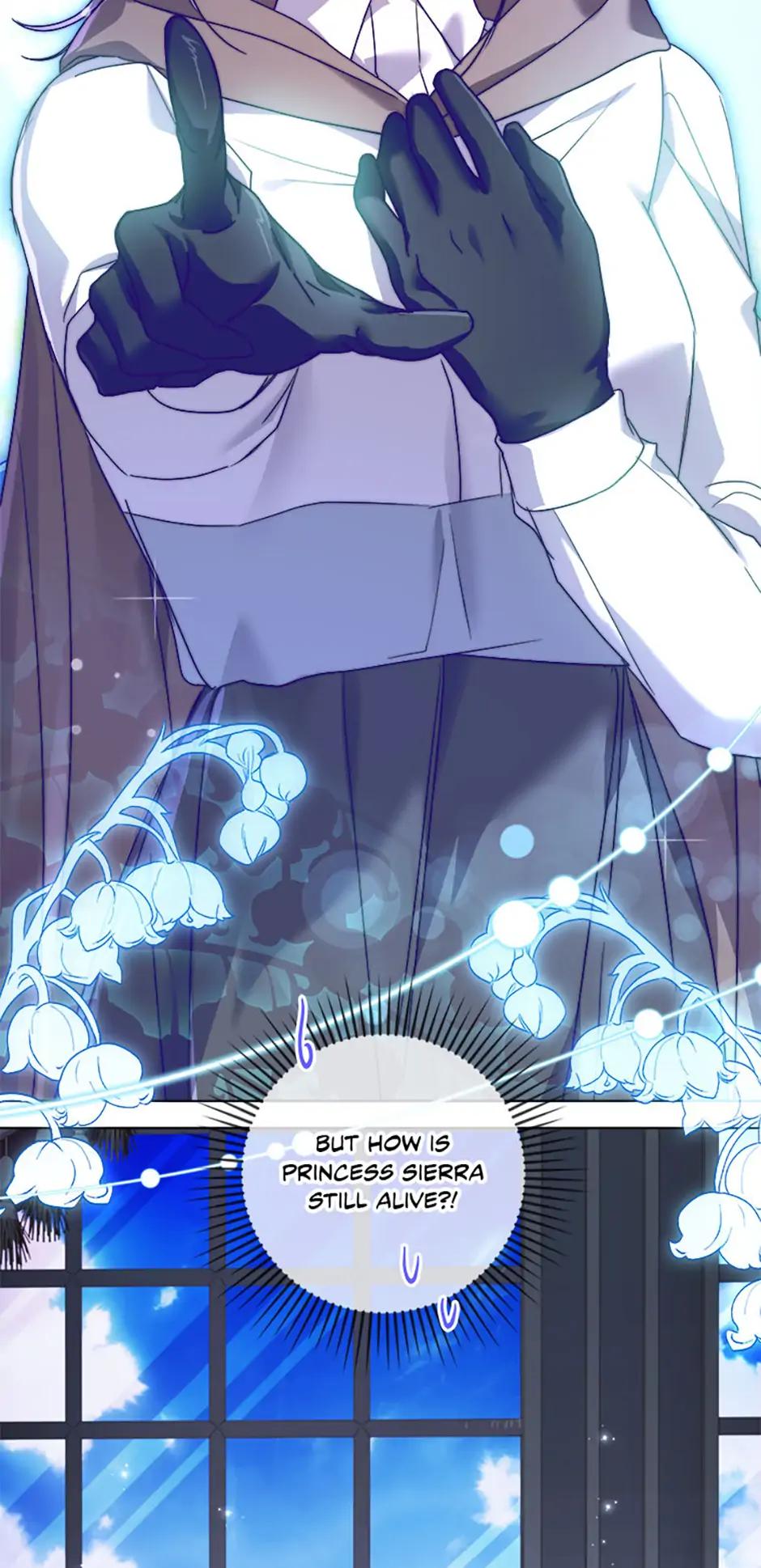 Sierra on Strike! Chapter 96 54