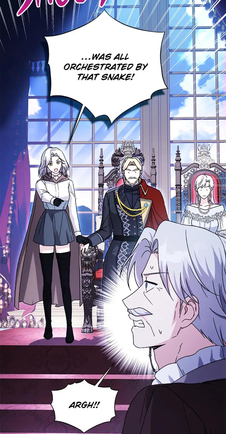 Sierra on Strike! Chapter 96 68