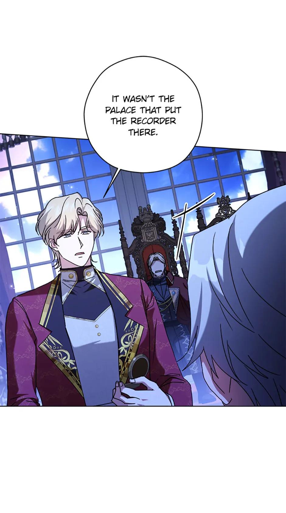 Sierra on Strike! Chapter 97 37