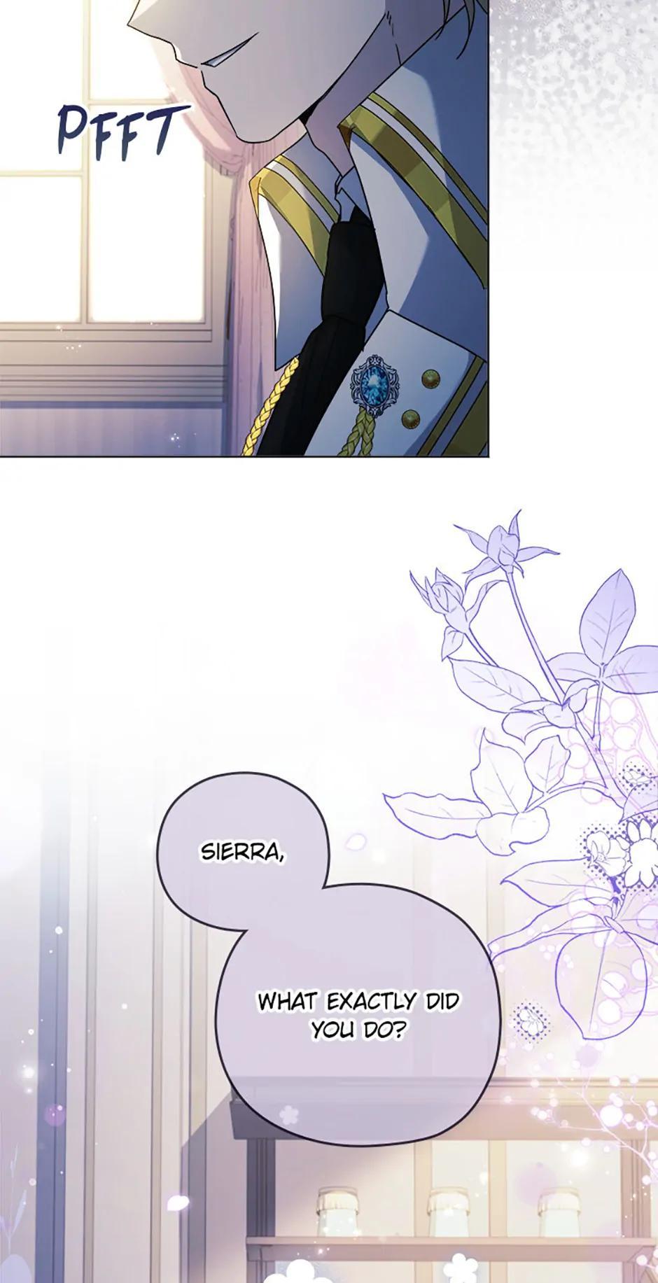 Sierra on Strike! Chapter 99 32