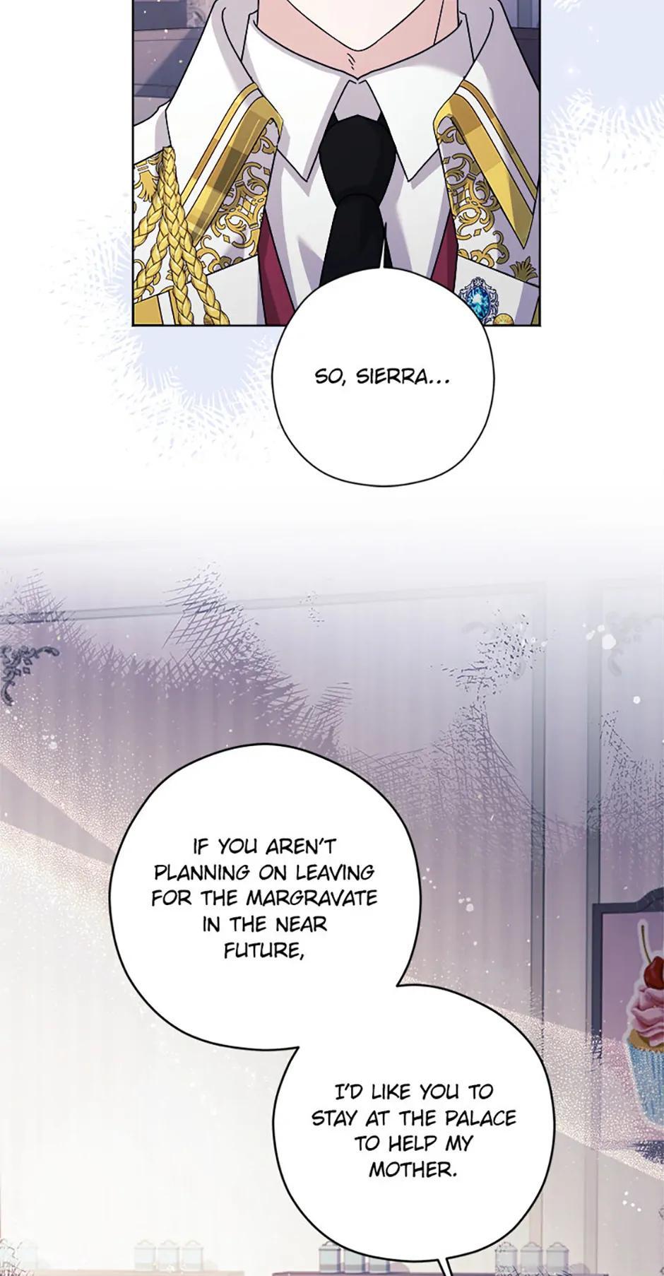 Sierra on Strike! Chapter 99 37