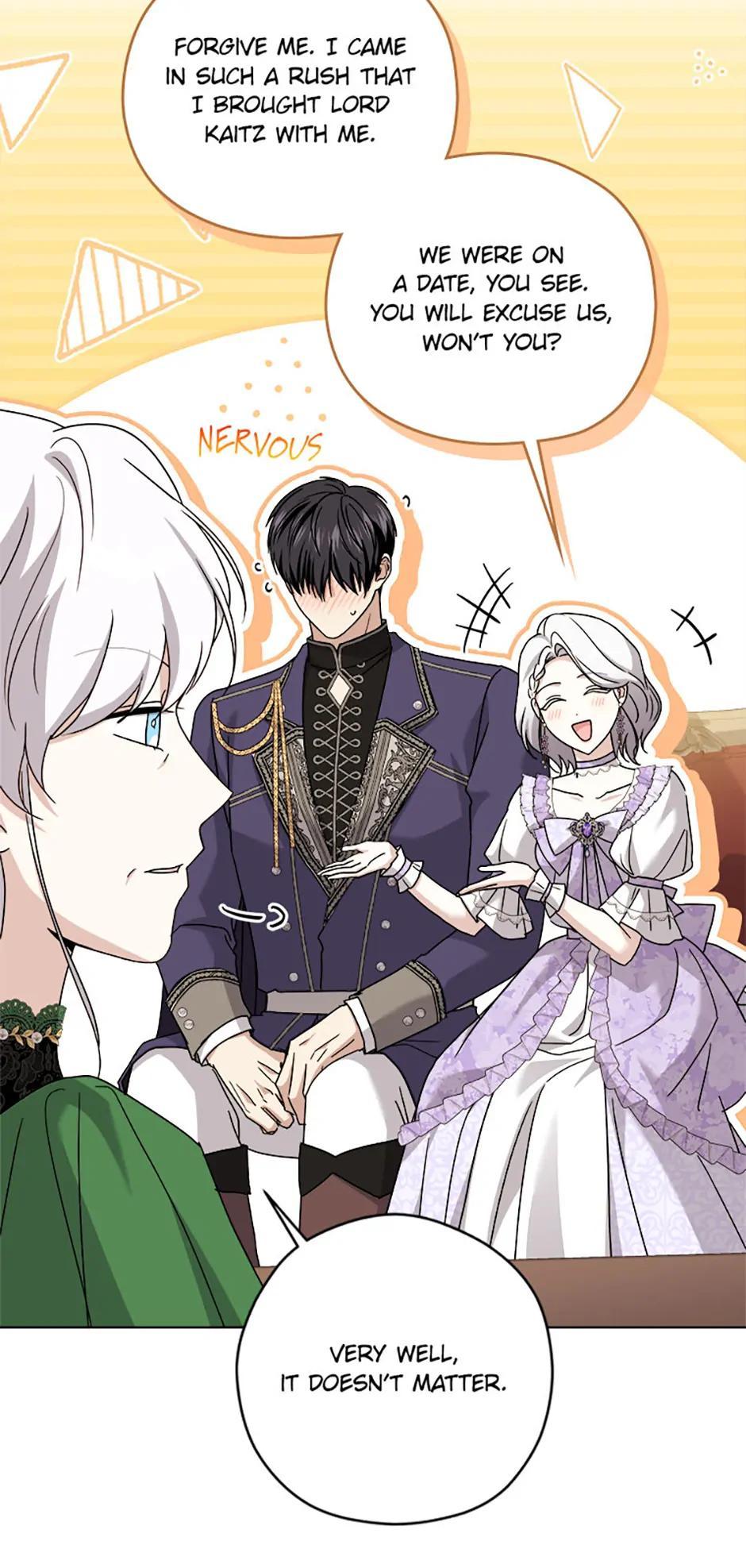 Sierra on Strike! Chapter 99 46