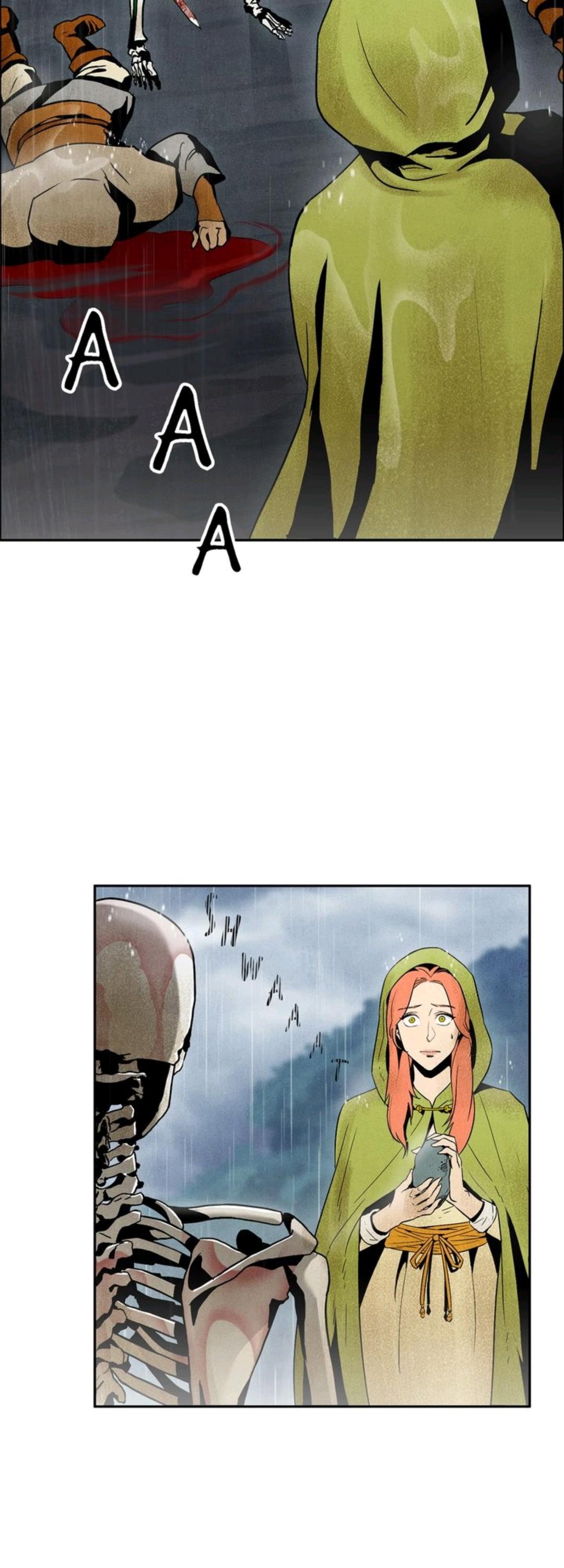 The Skeleton Soldier Failed to Defend the Dungeon Chapter 1