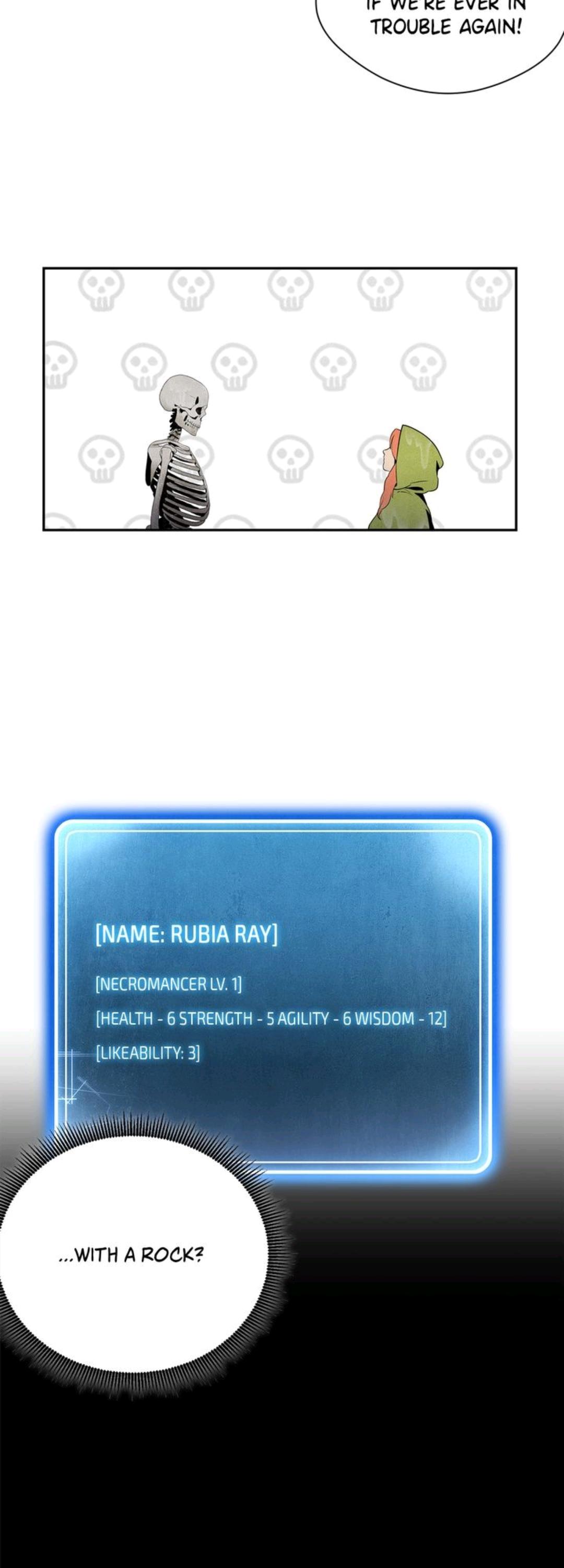 The Skeleton Soldier Failed to Defend the Dungeon Chapter 1