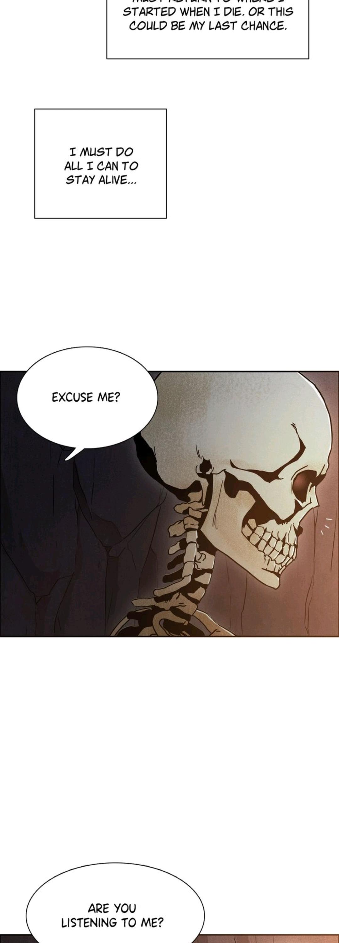 The Skeleton Soldier Failed to Defend the Dungeon Chapter 1