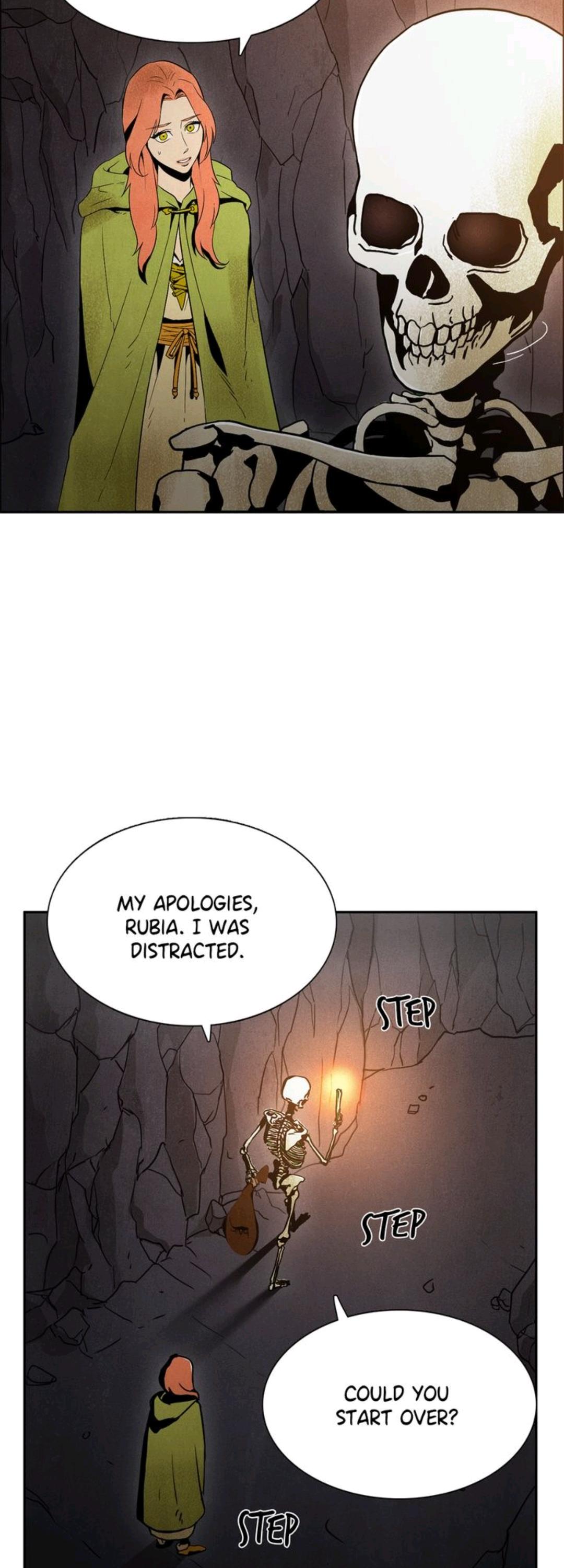 The Skeleton Soldier Failed to Defend the Dungeon Chapter 1