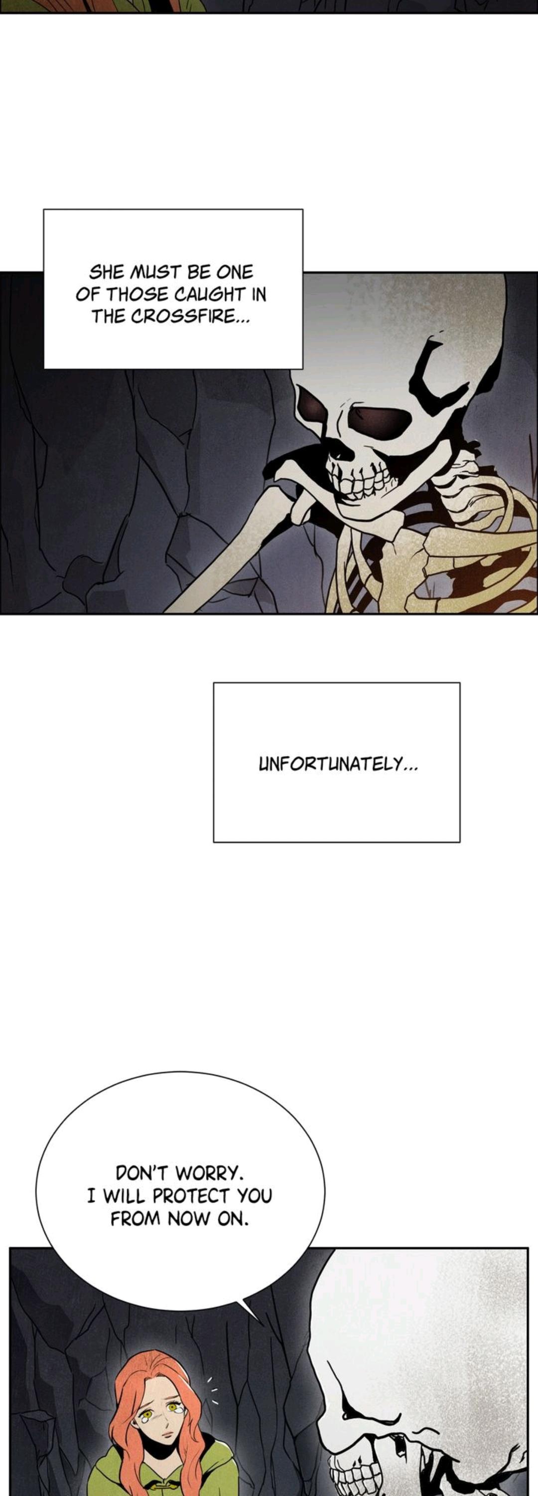 The Skeleton Soldier Failed to Defend the Dungeon Chapter 1