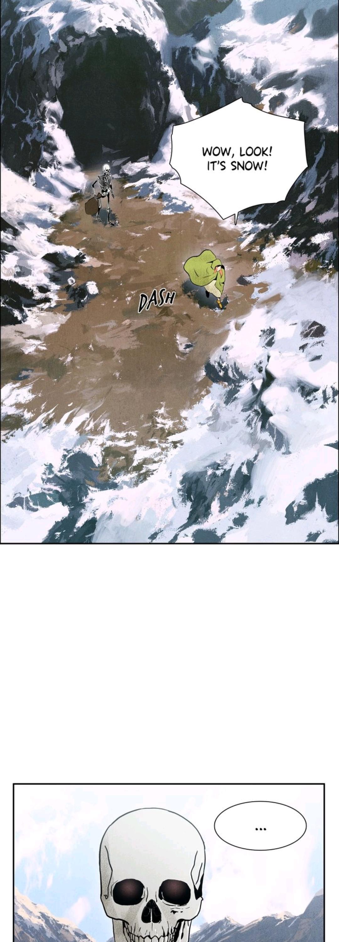 The Skeleton Soldier Failed to Defend the Dungeon Chapter 1