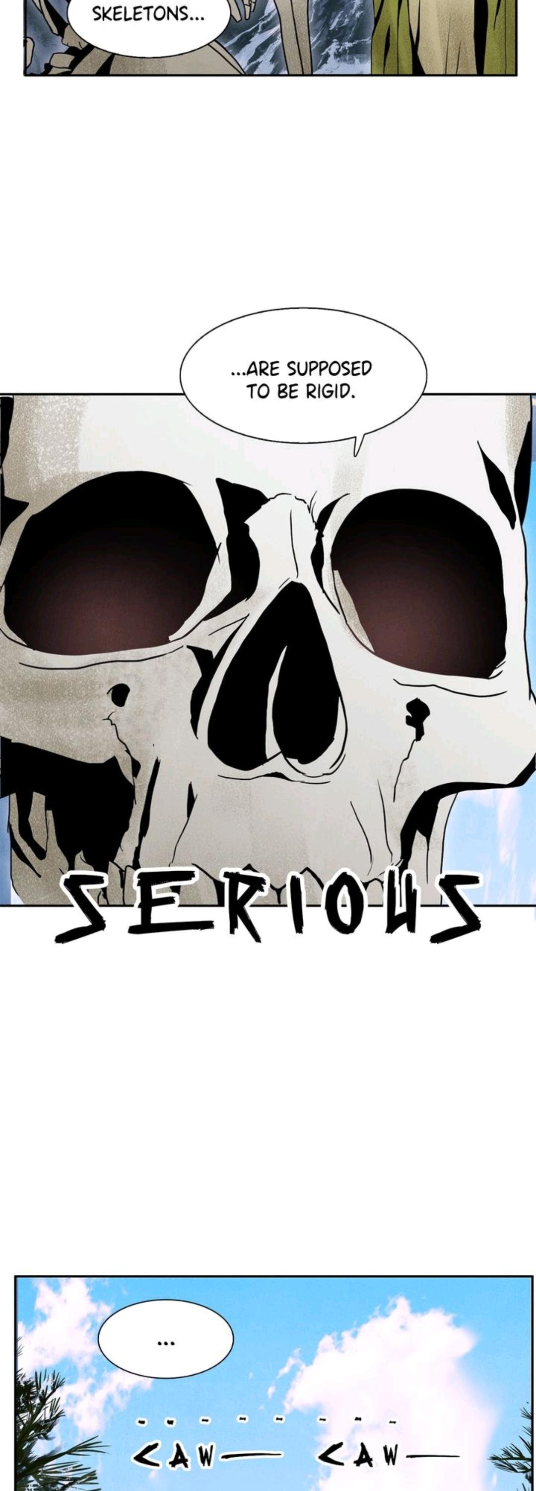 The Skeleton Soldier Failed to Defend the Dungeon Chapter 1