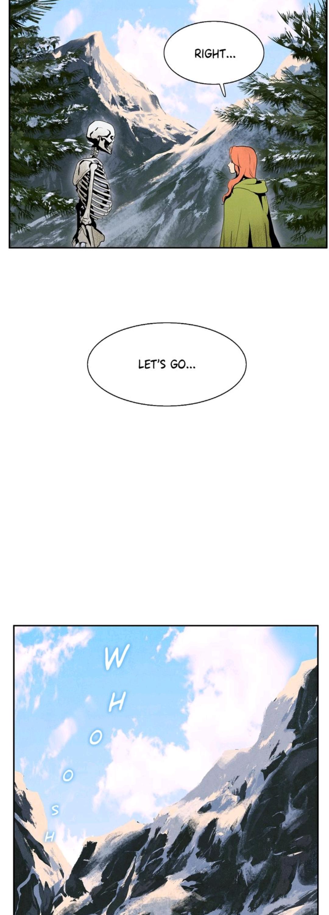 The Skeleton Soldier Failed to Defend the Dungeon Chapter 1