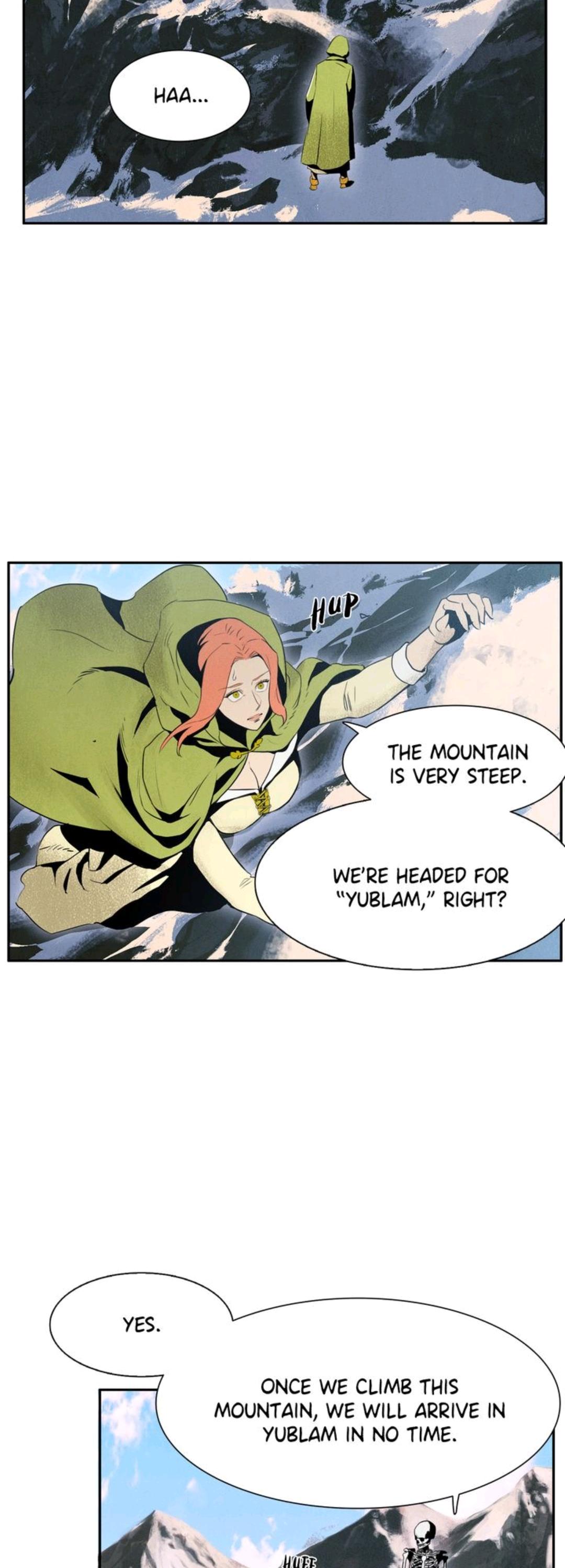 The Skeleton Soldier Failed to Defend the Dungeon Chapter 1