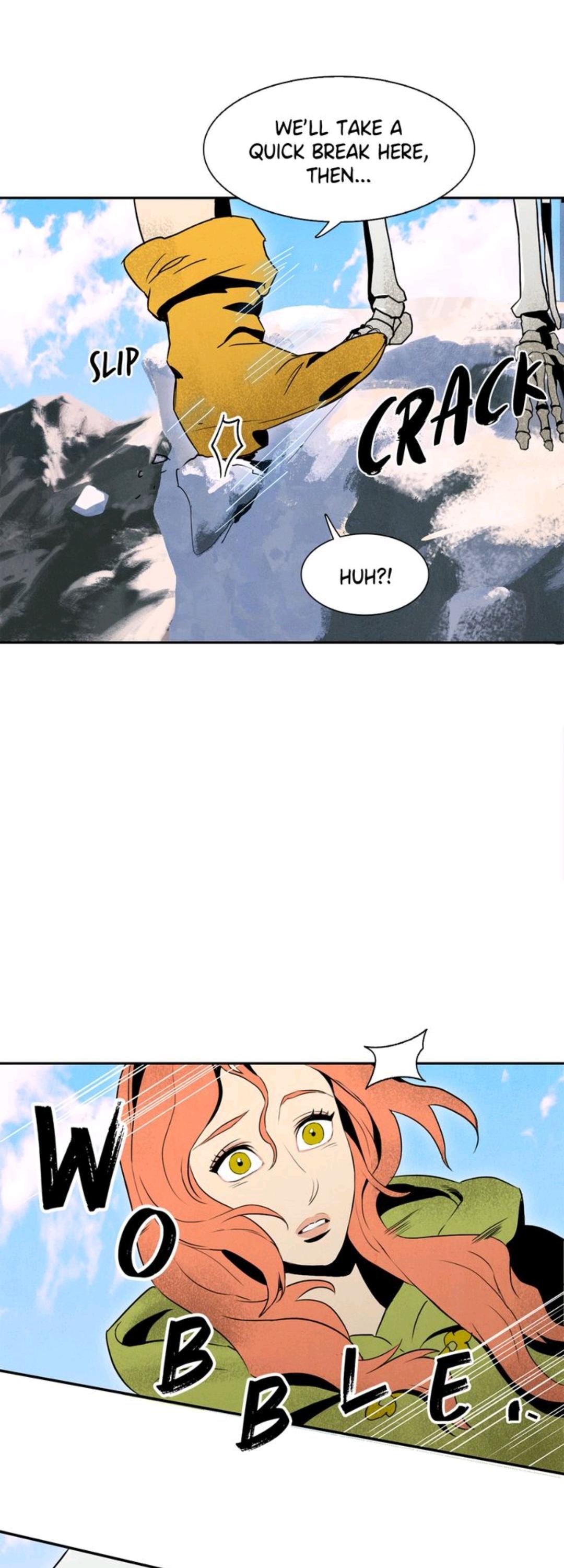 The Skeleton Soldier Failed to Defend the Dungeon Chapter 1