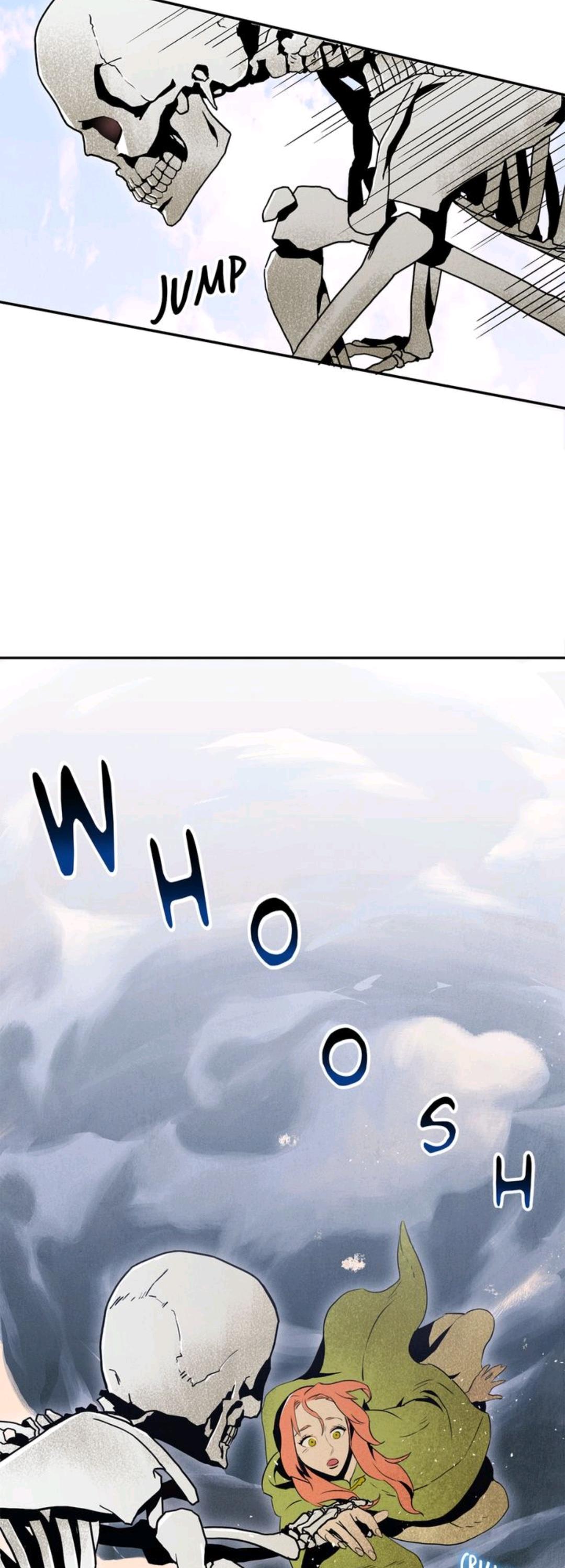 The Skeleton Soldier Failed to Defend the Dungeon Chapter 1