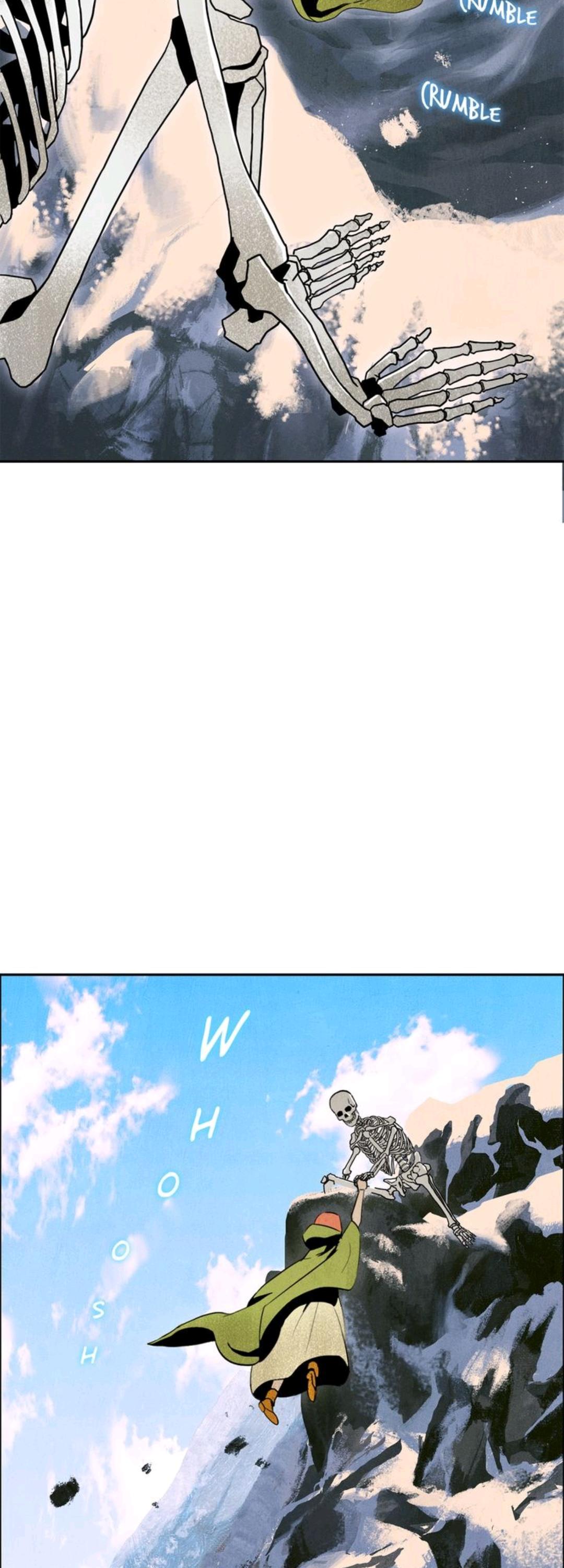 The Skeleton Soldier Failed to Defend the Dungeon Chapter 1