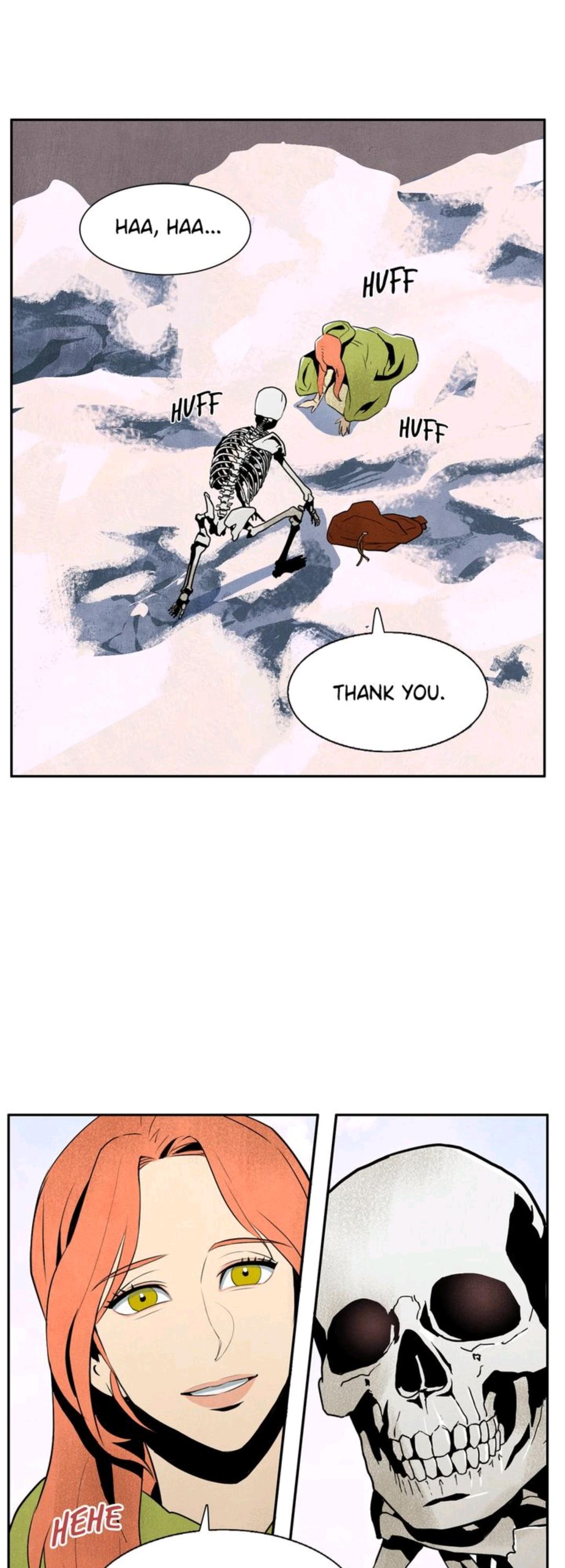 The Skeleton Soldier Failed to Defend the Dungeon Chapter 1