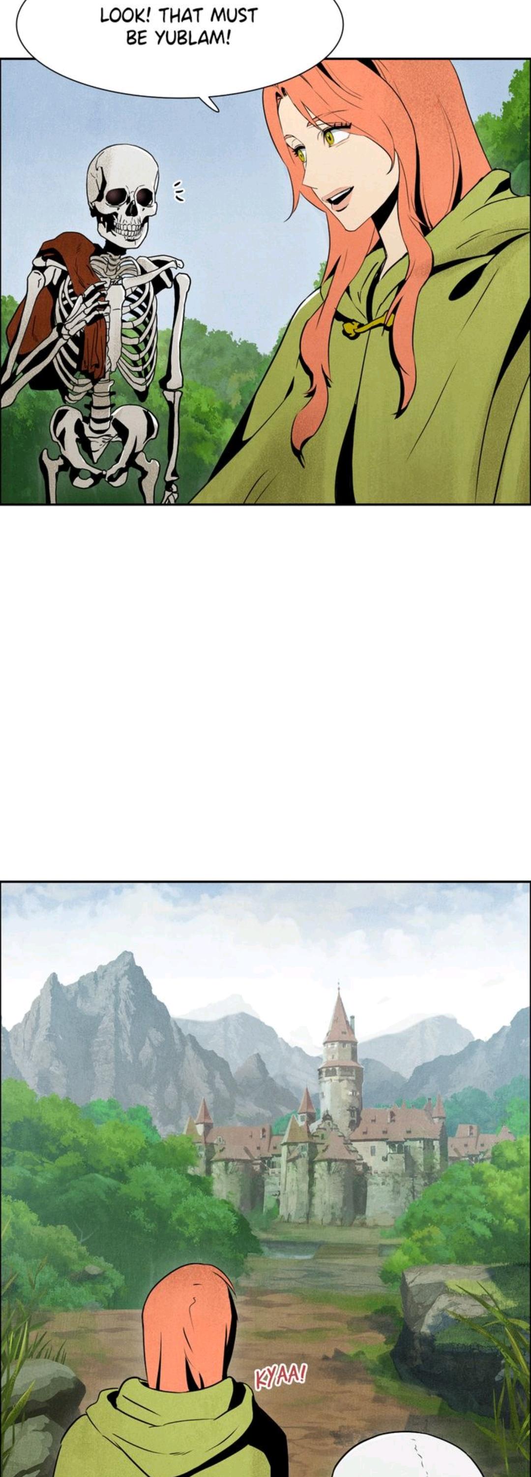 The Skeleton Soldier Failed to Defend the Dungeon Chapter 1