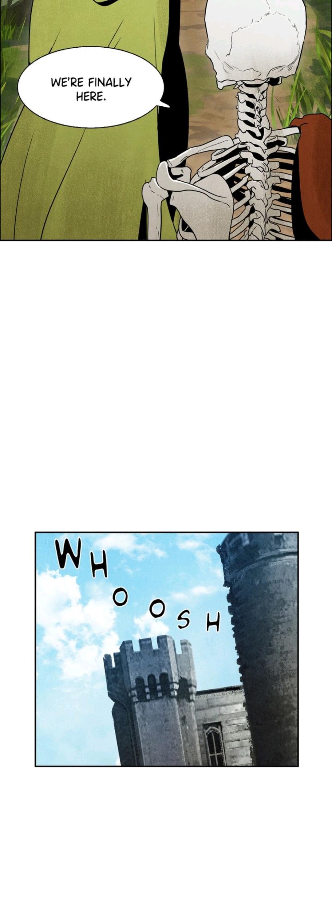 The Skeleton Soldier Failed to Defend the Dungeon Chapter 1