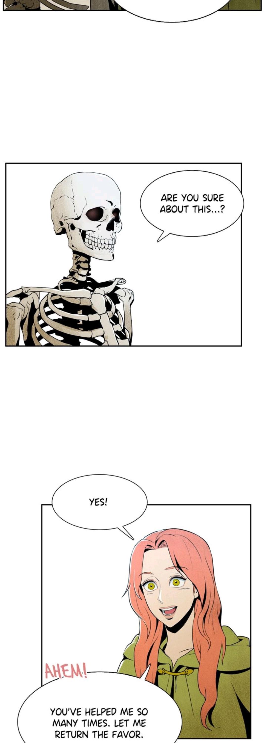 The Skeleton Soldier Failed to Defend the Dungeon Chapter 1