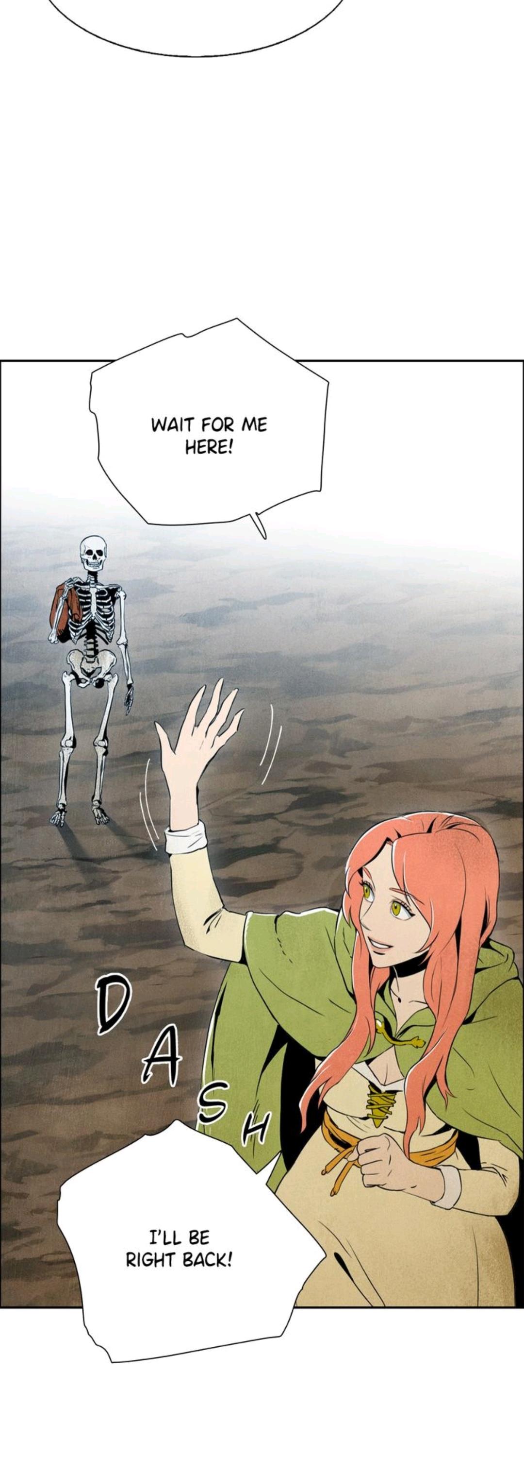 The Skeleton Soldier Failed to Defend the Dungeon Chapter 1