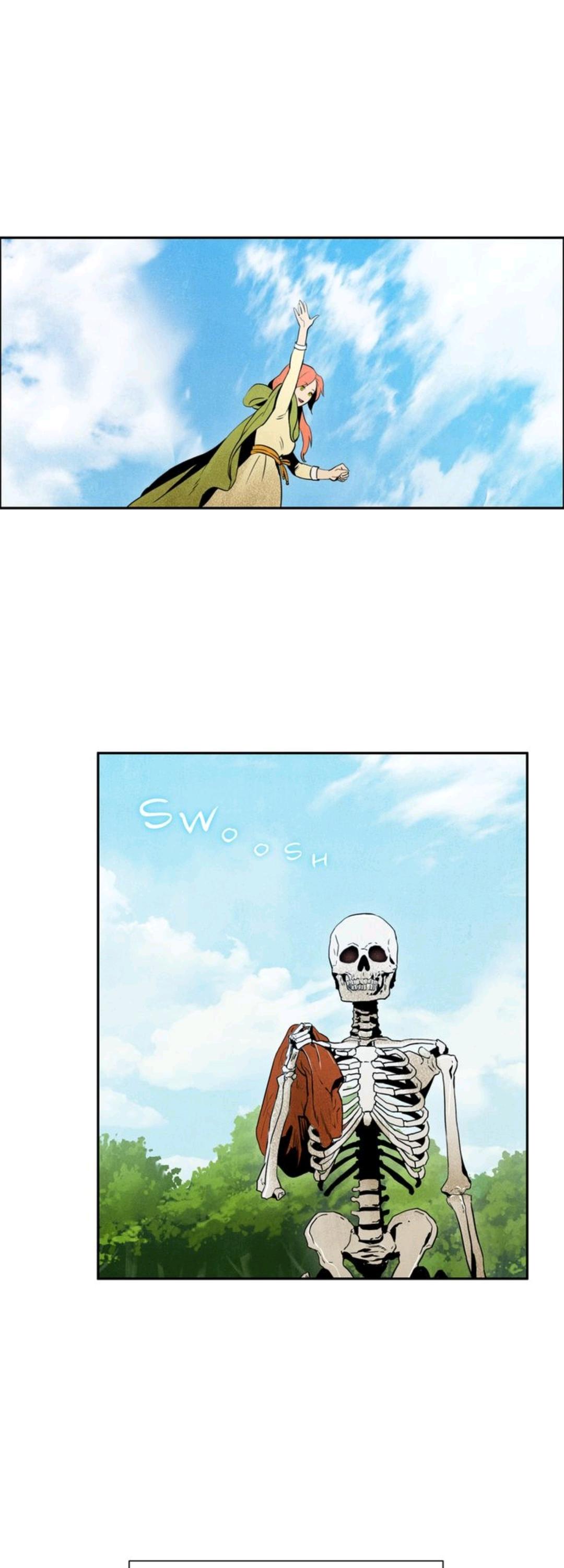 The Skeleton Soldier Failed to Defend the Dungeon Chapter 1