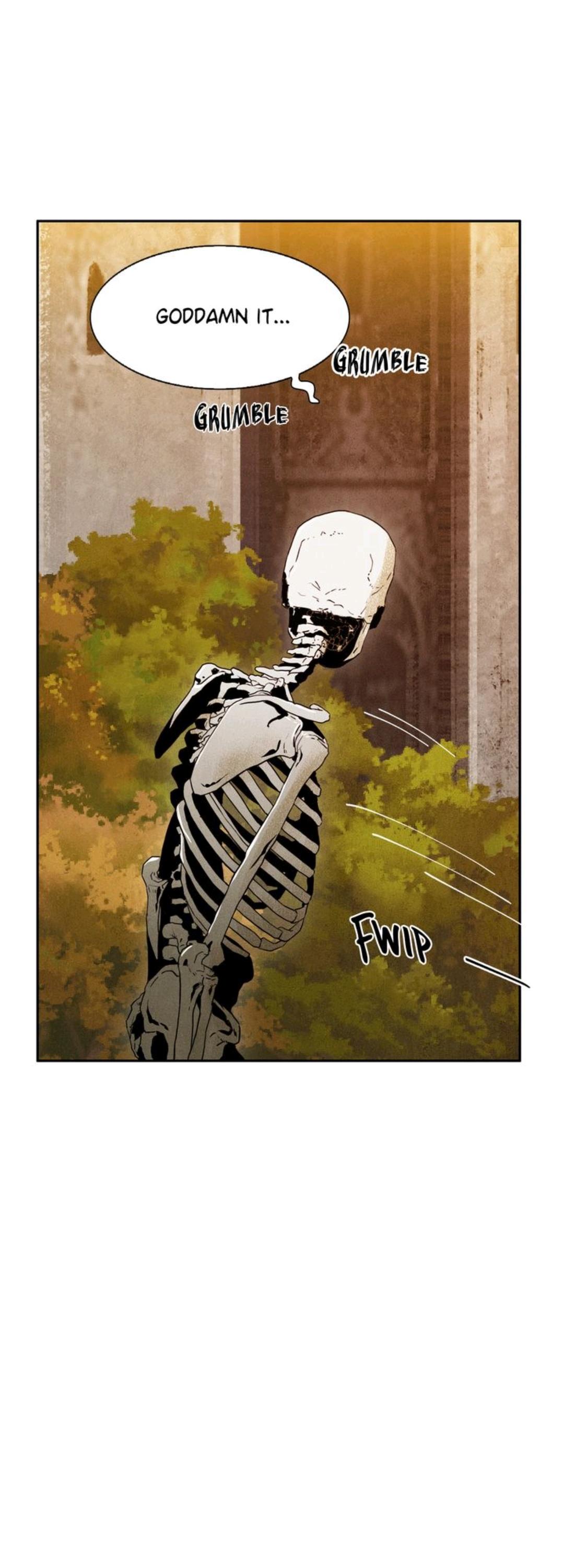 The Skeleton Soldier Failed to Defend the Dungeon Chapter 1