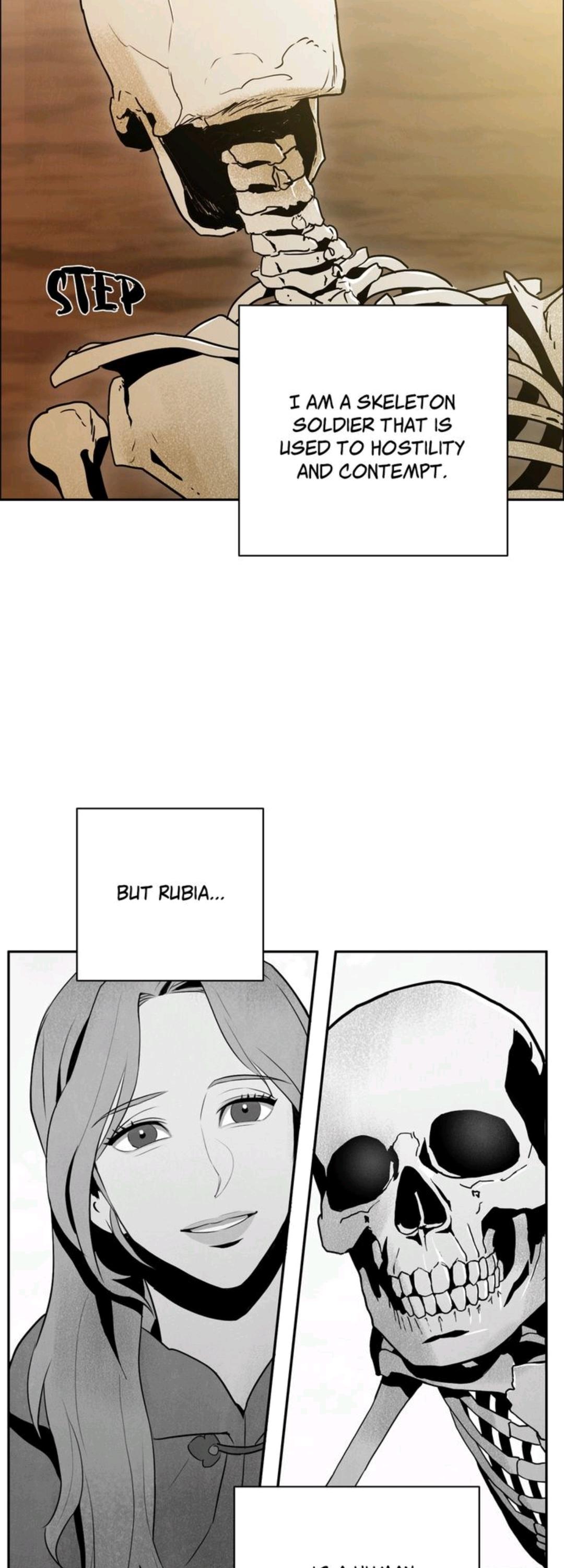 The Skeleton Soldier Failed to Defend the Dungeon Chapter 1