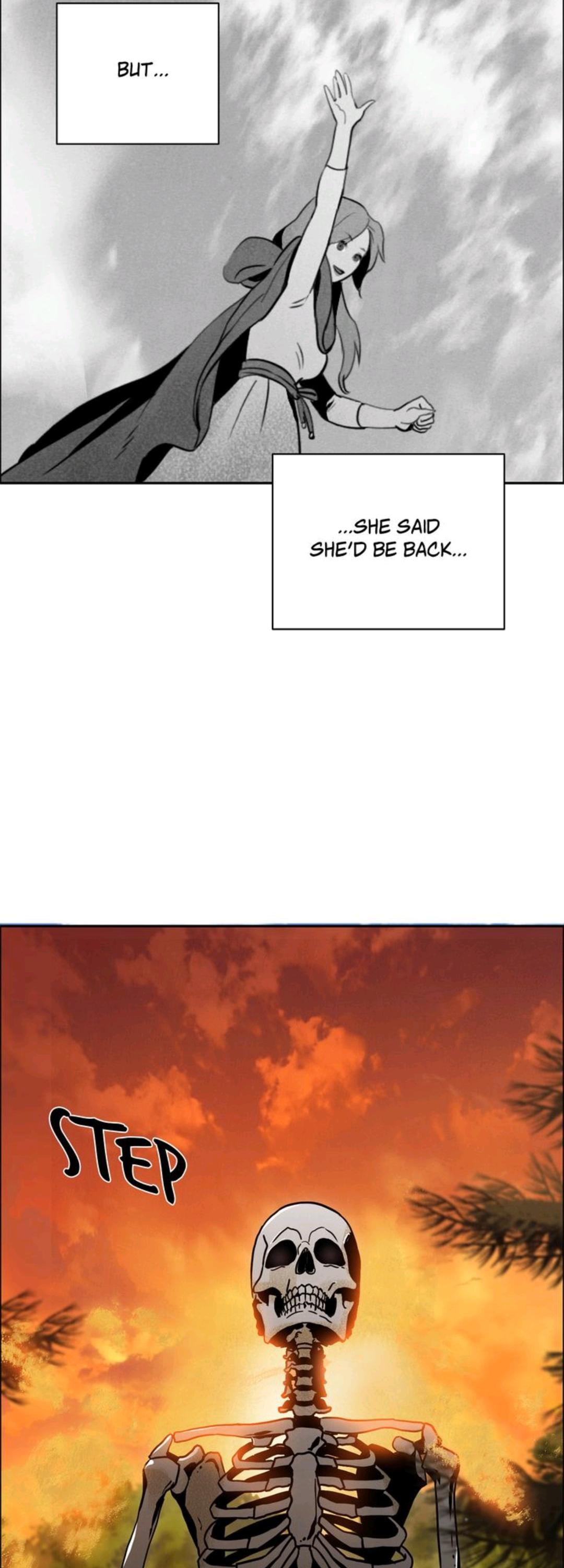 The Skeleton Soldier Failed to Defend the Dungeon Chapter 1