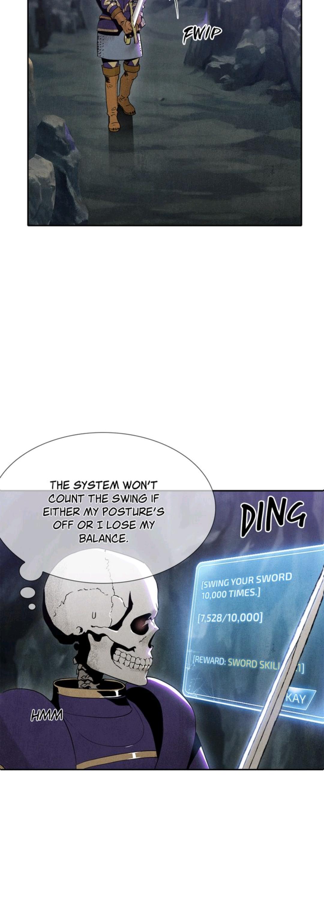 The Skeleton Soldier Failed to Defend the Dungeon Chapter 5