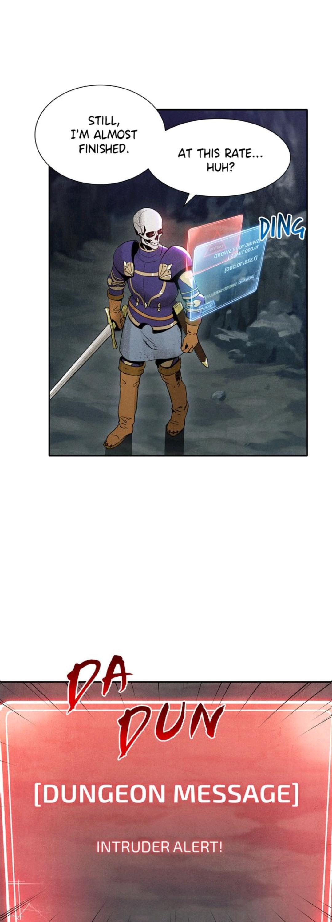 The Skeleton Soldier Failed to Defend the Dungeon Chapter 5