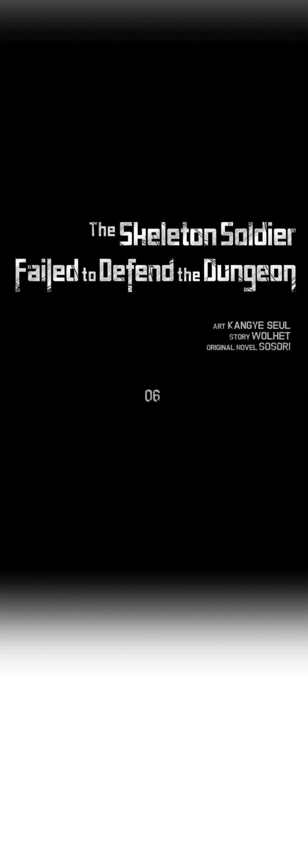 The Skeleton Soldier Failed to Defend the Dungeon Chapter 5