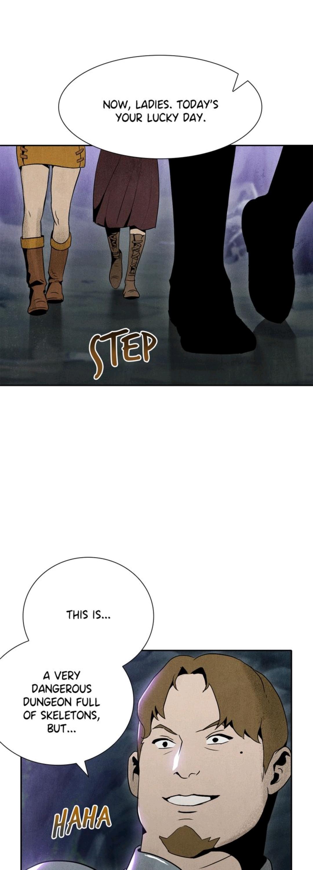 The Skeleton Soldier Failed to Defend the Dungeon Chapter 5