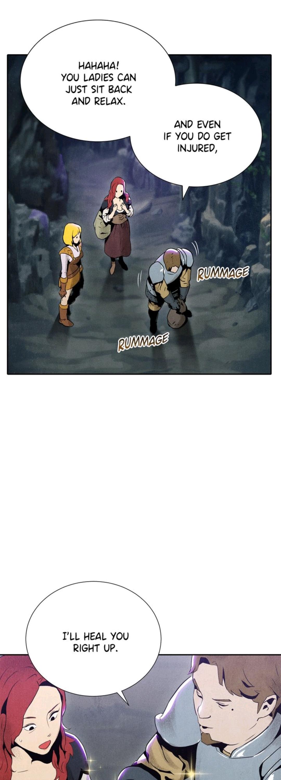 The Skeleton Soldier Failed to Defend the Dungeon Chapter 5