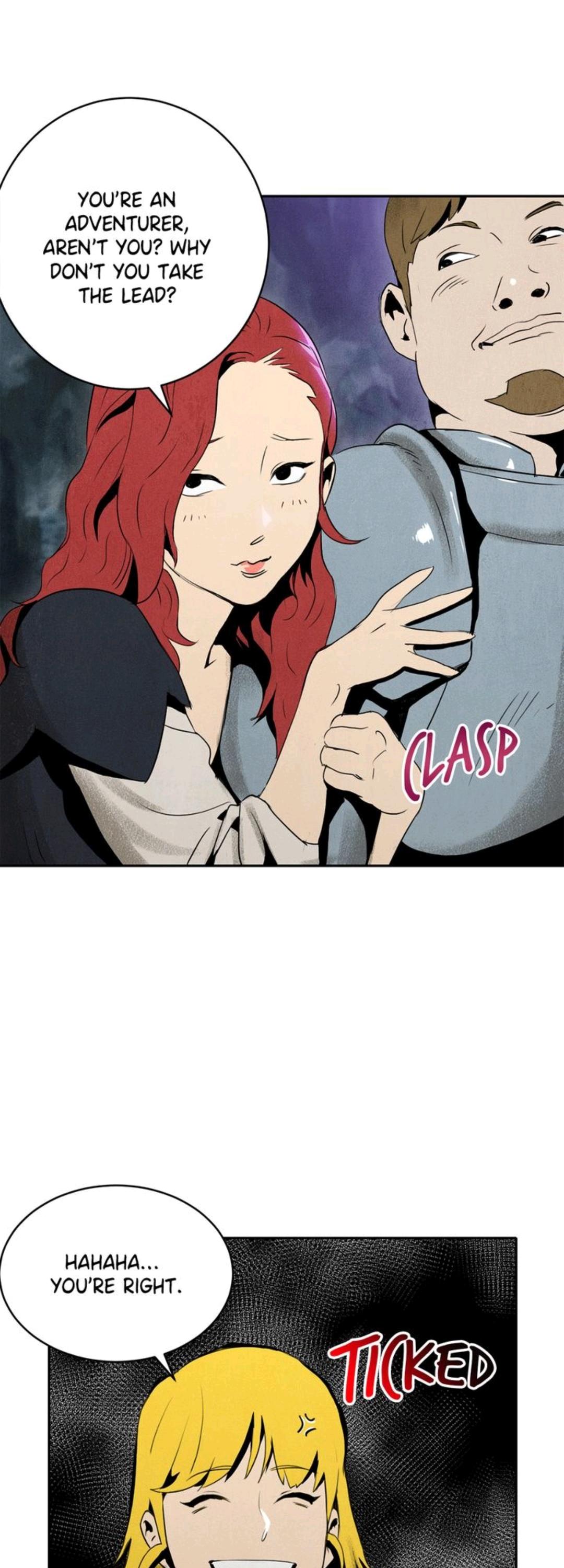 The Skeleton Soldier Failed to Defend the Dungeon Chapter 5