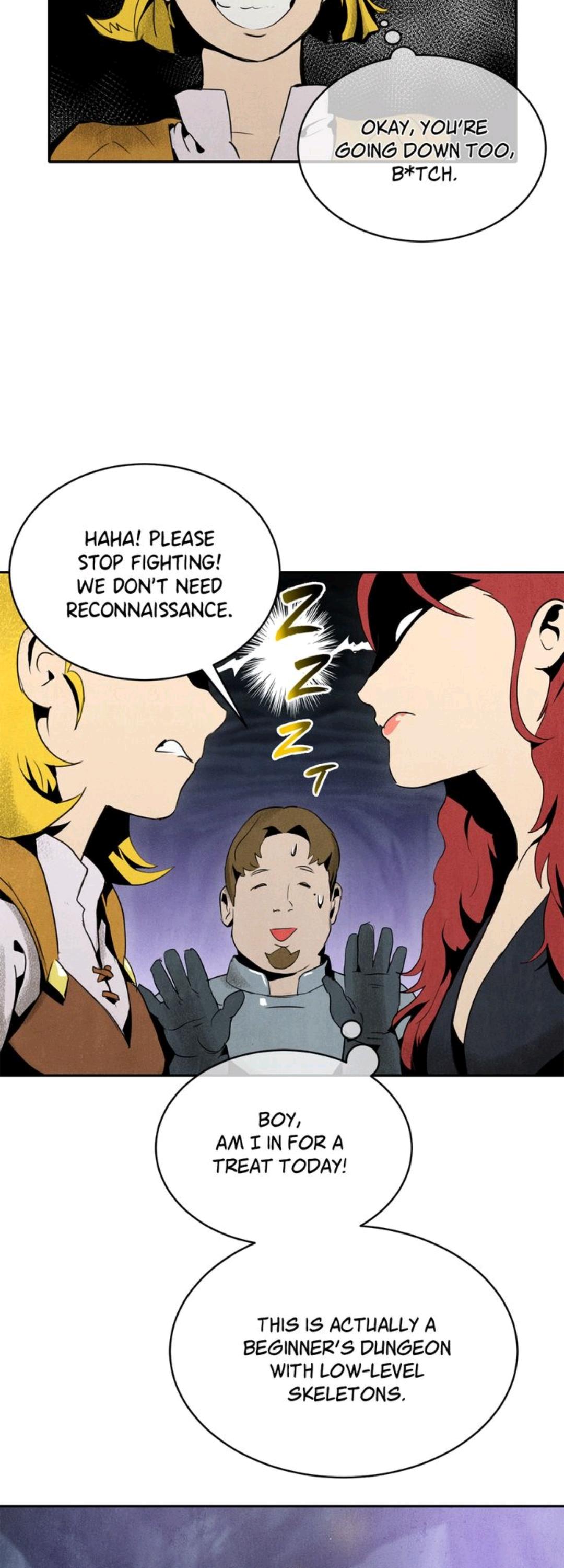 The Skeleton Soldier Failed to Defend the Dungeon Chapter 5