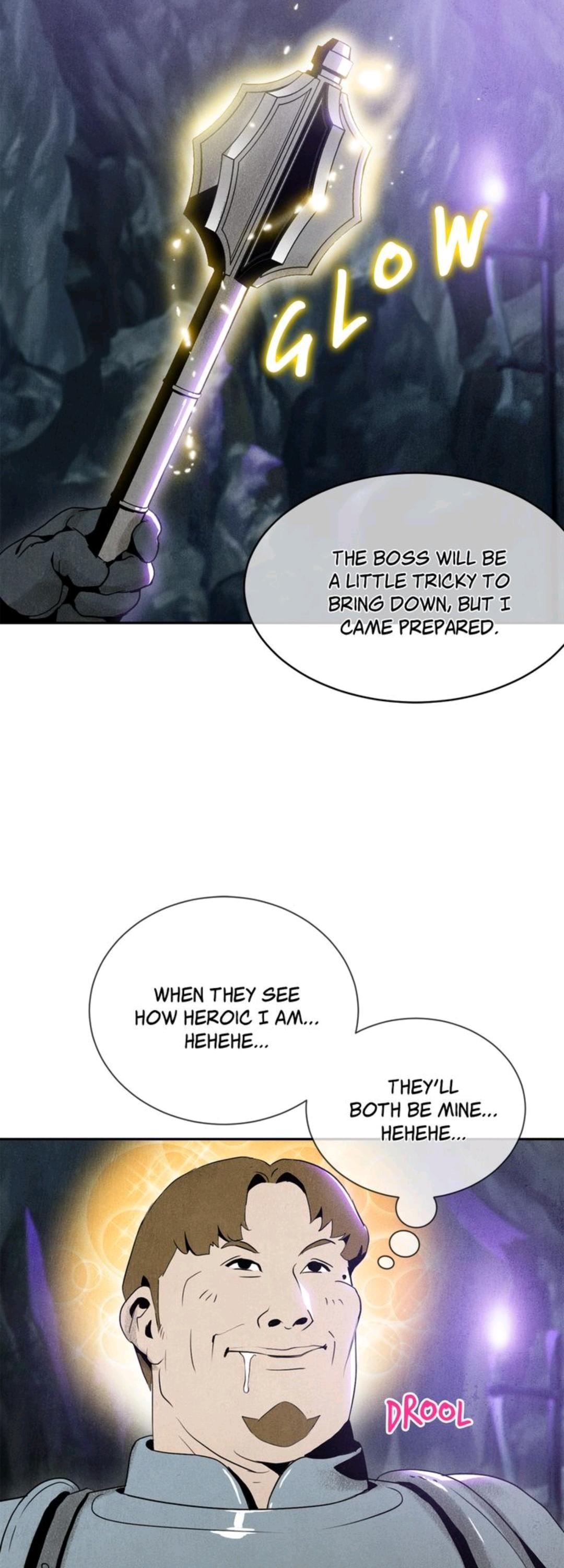 The Skeleton Soldier Failed to Defend the Dungeon Chapter 5