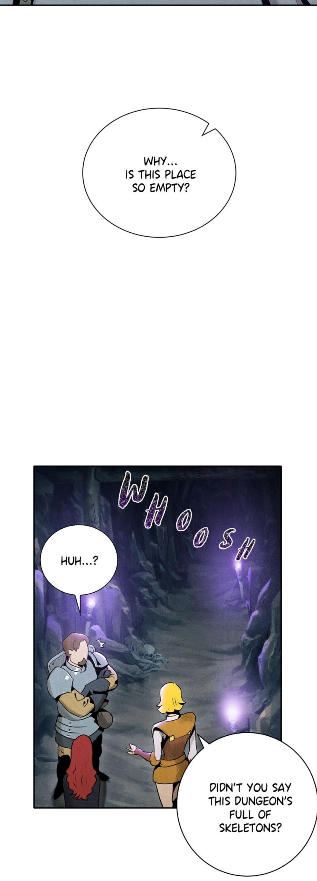 The Skeleton Soldier Failed to Defend the Dungeon Chapter 5