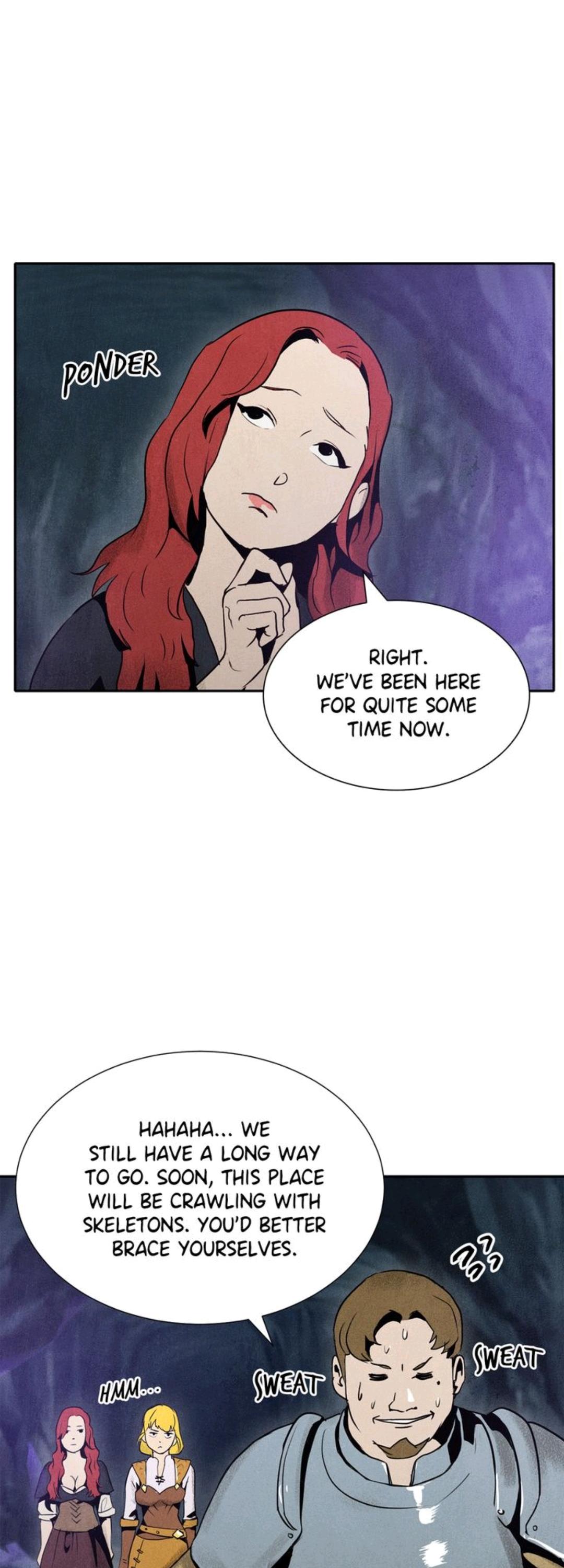 The Skeleton Soldier Failed to Defend the Dungeon Chapter 5