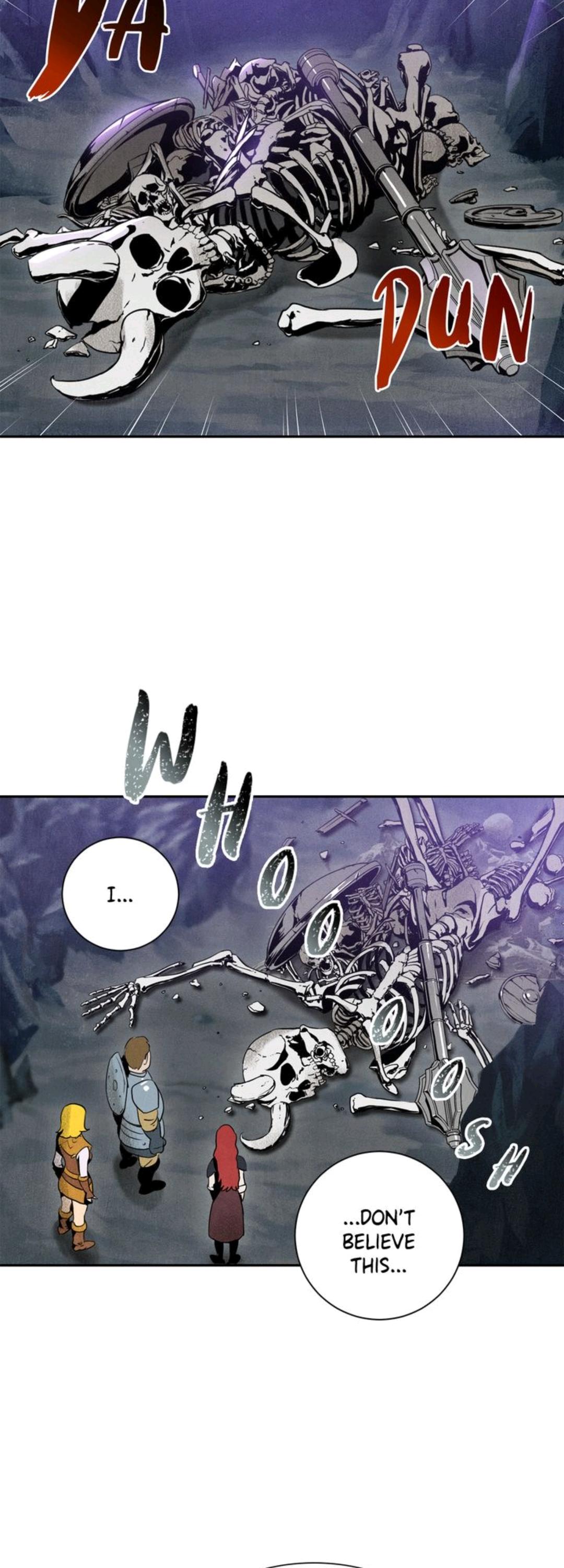 The Skeleton Soldier Failed to Defend the Dungeon Chapter 5