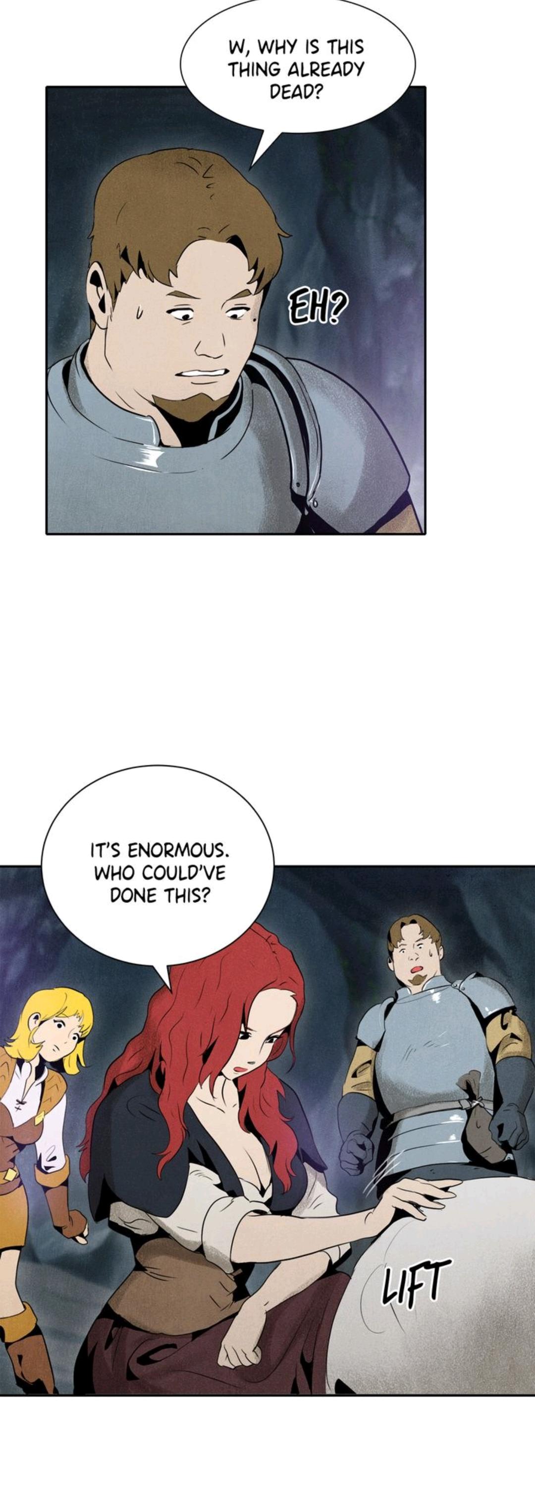 The Skeleton Soldier Failed to Defend the Dungeon Chapter 5