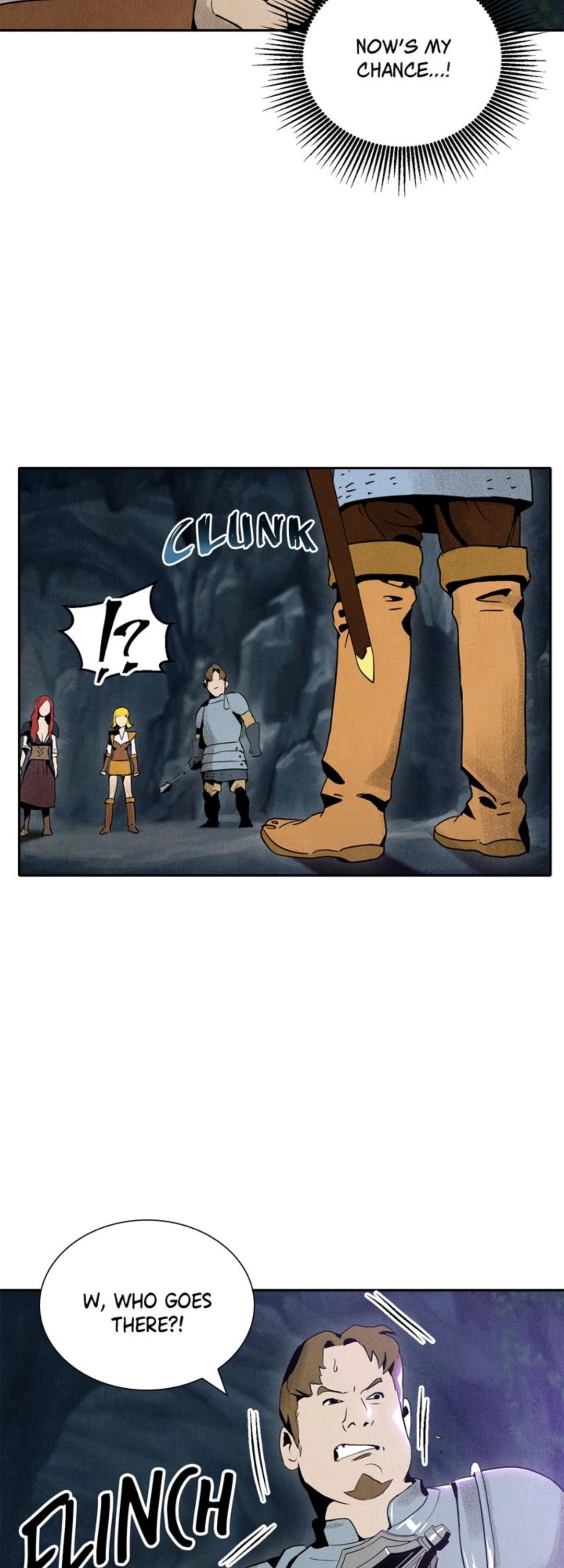 The Skeleton Soldier Failed to Defend the Dungeon Chapter 5