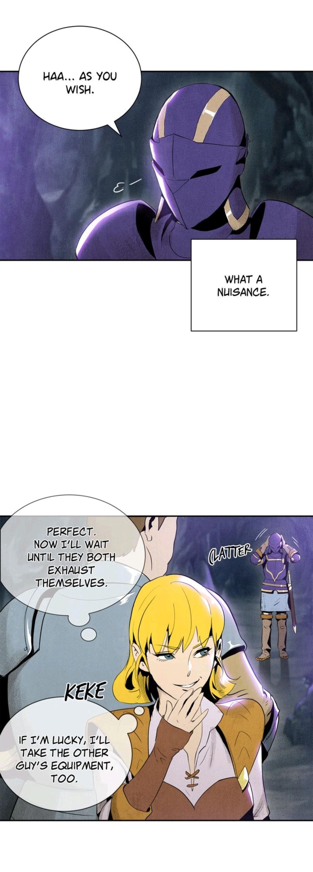 The Skeleton Soldier Failed to Defend the Dungeon Chapter 5