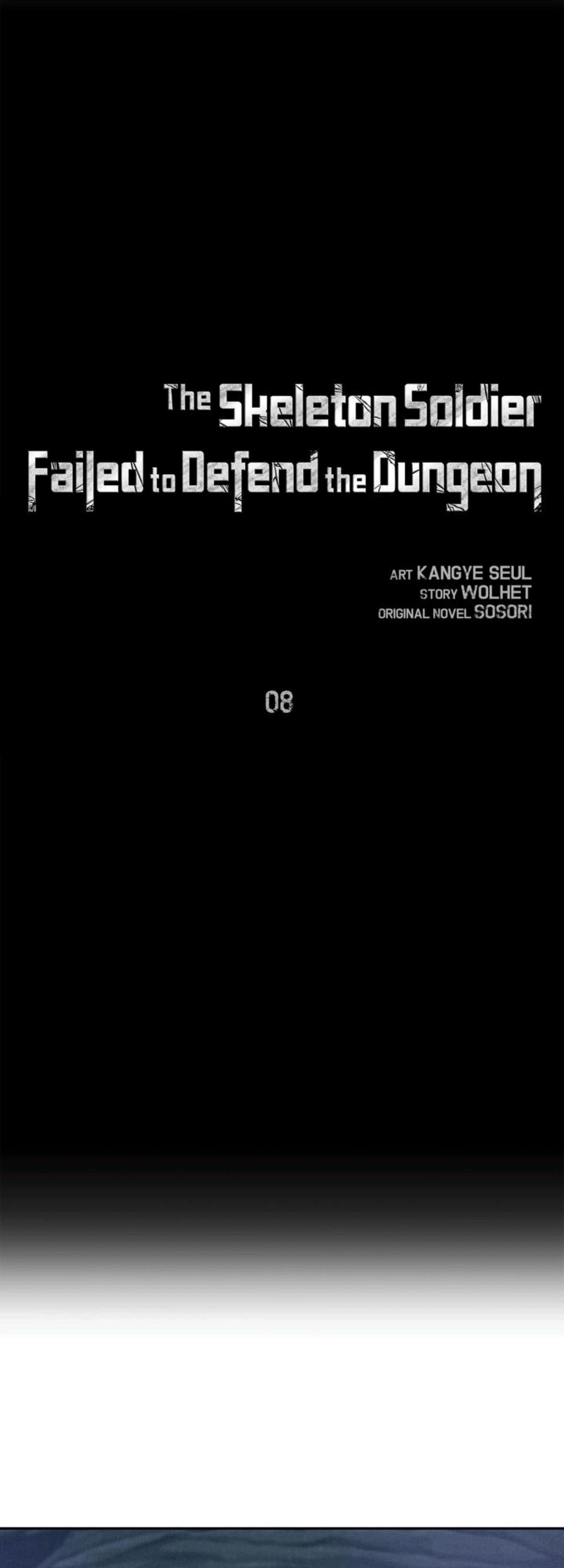 The Skeleton Soldier Failed to Defend the Dungeon Chapter 6