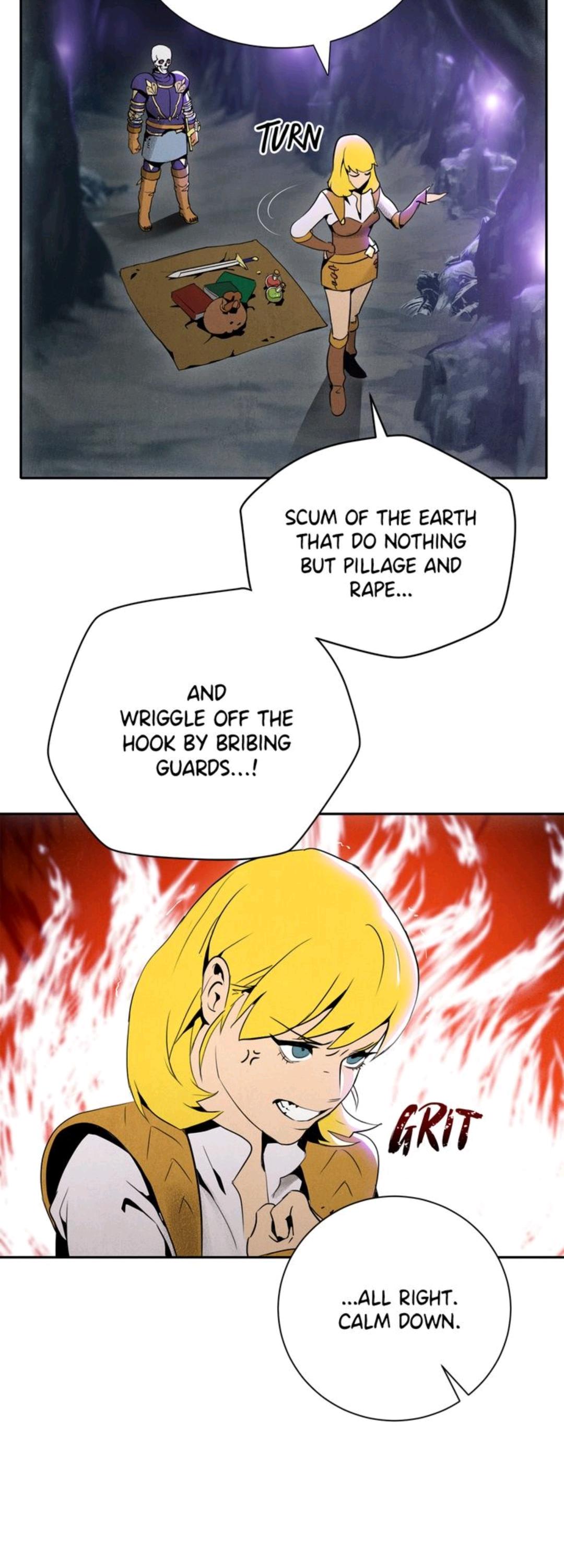 The Skeleton Soldier Failed to Defend the Dungeon Chapter 6