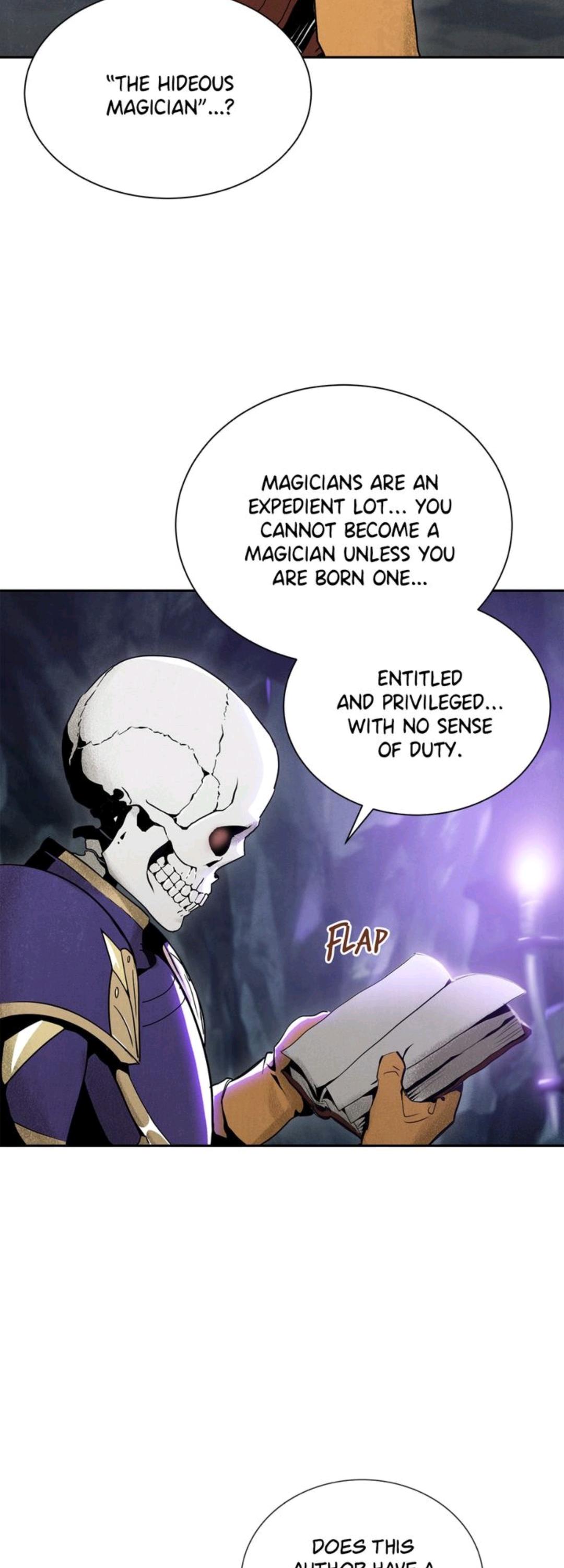 The Skeleton Soldier Failed to Defend the Dungeon Chapter 6