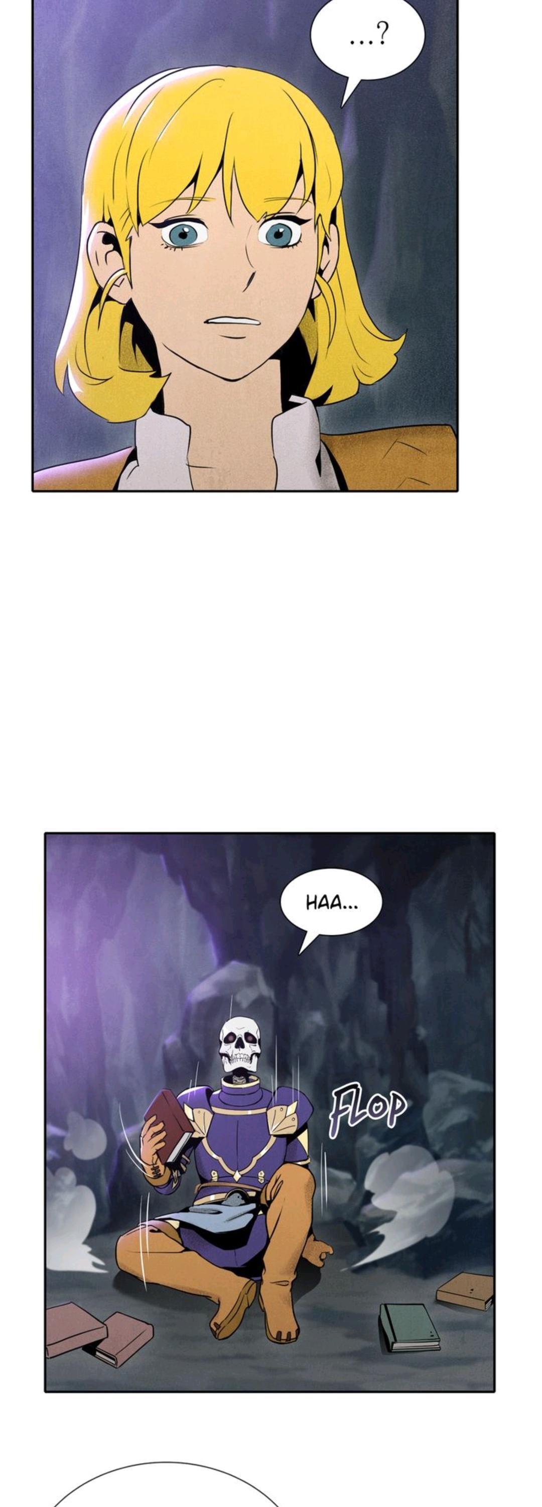 The Skeleton Soldier Failed to Defend the Dungeon Chapter 6