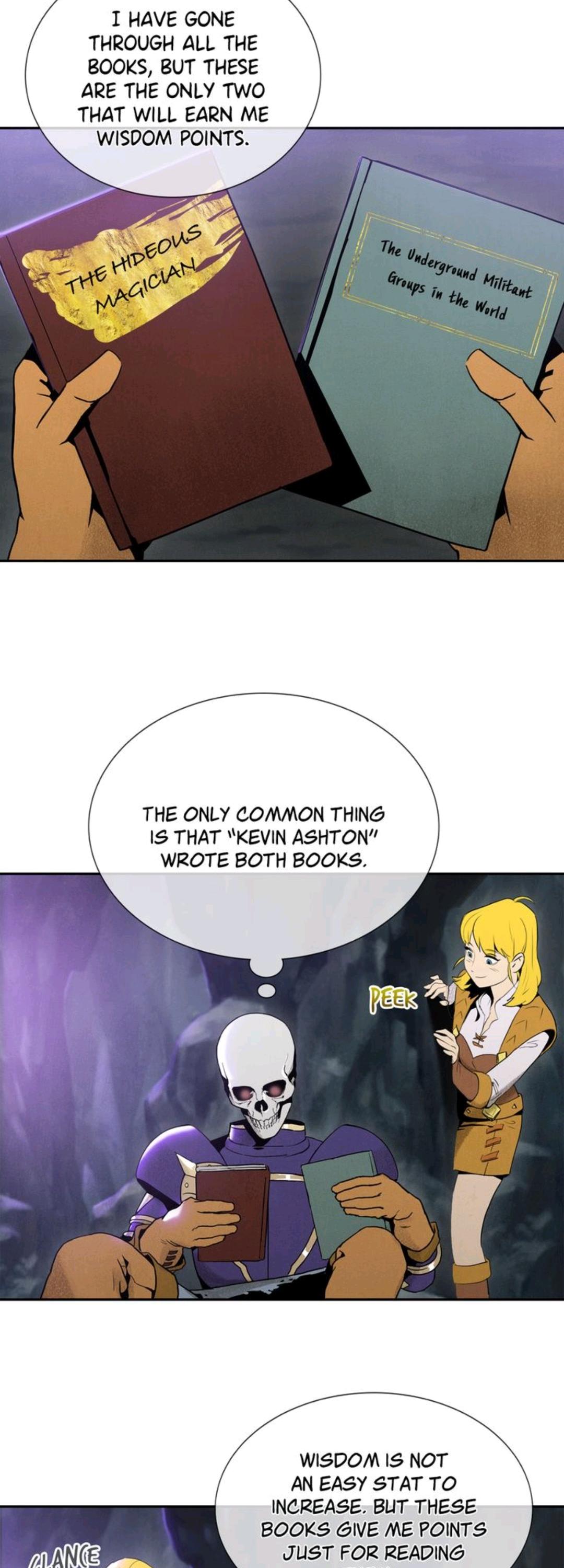 The Skeleton Soldier Failed to Defend the Dungeon Chapter 6