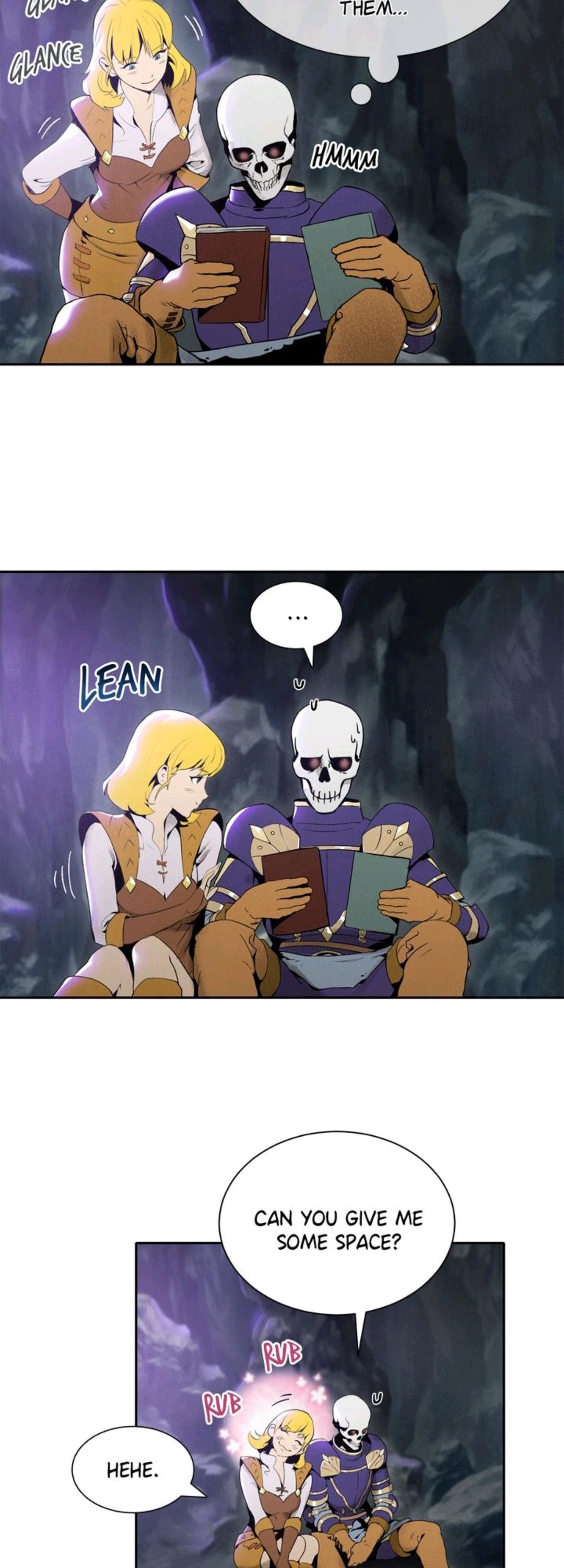 The Skeleton Soldier Failed to Defend the Dungeon Chapter 6