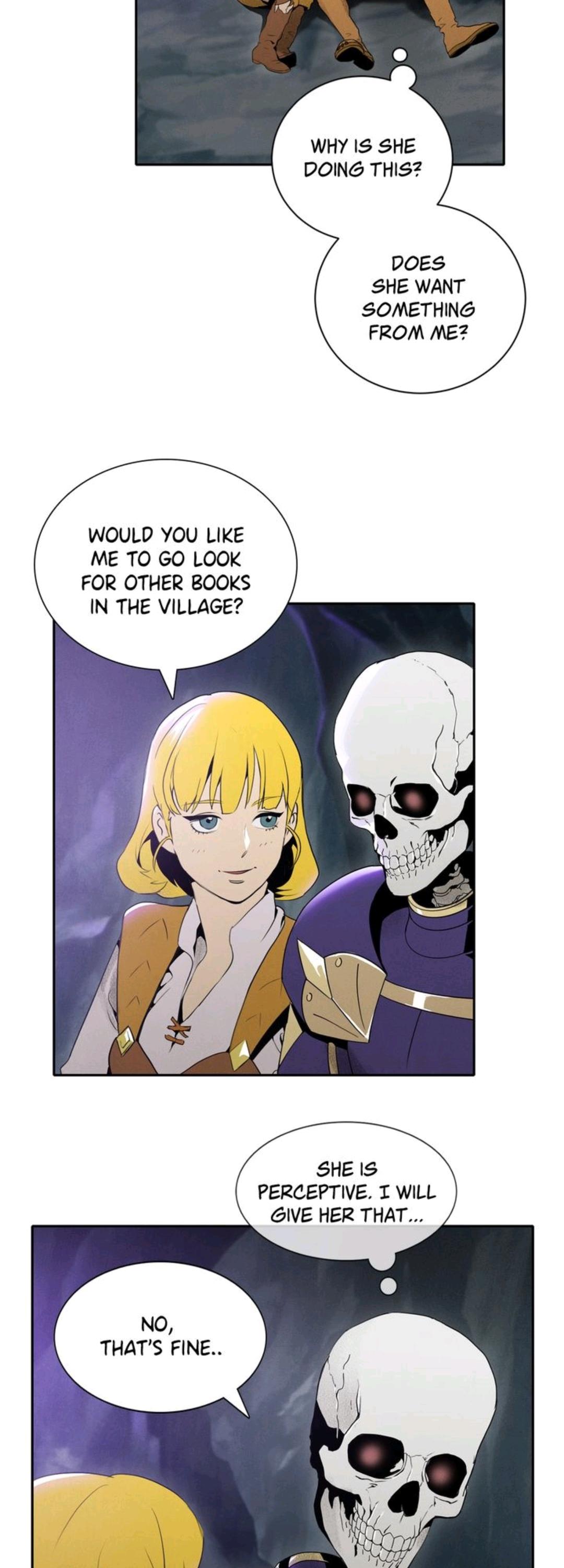 The Skeleton Soldier Failed to Defend the Dungeon Chapter 6