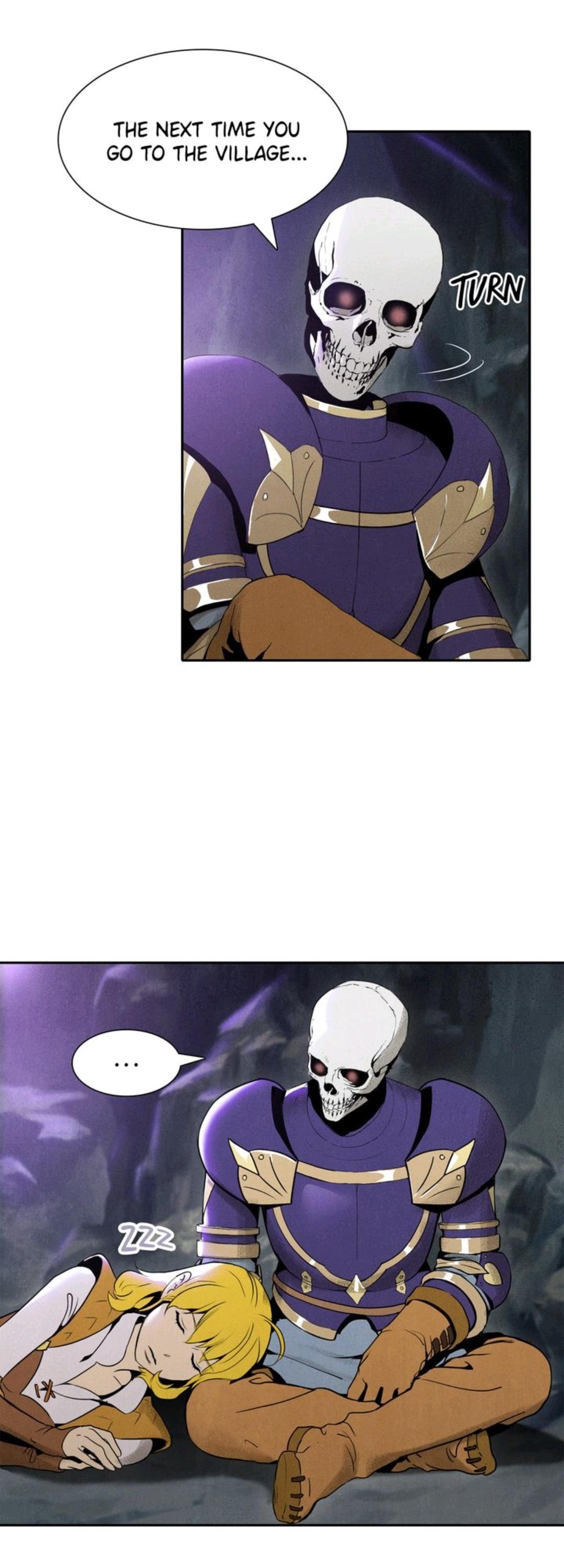 The Skeleton Soldier Failed to Defend the Dungeon Chapter 6